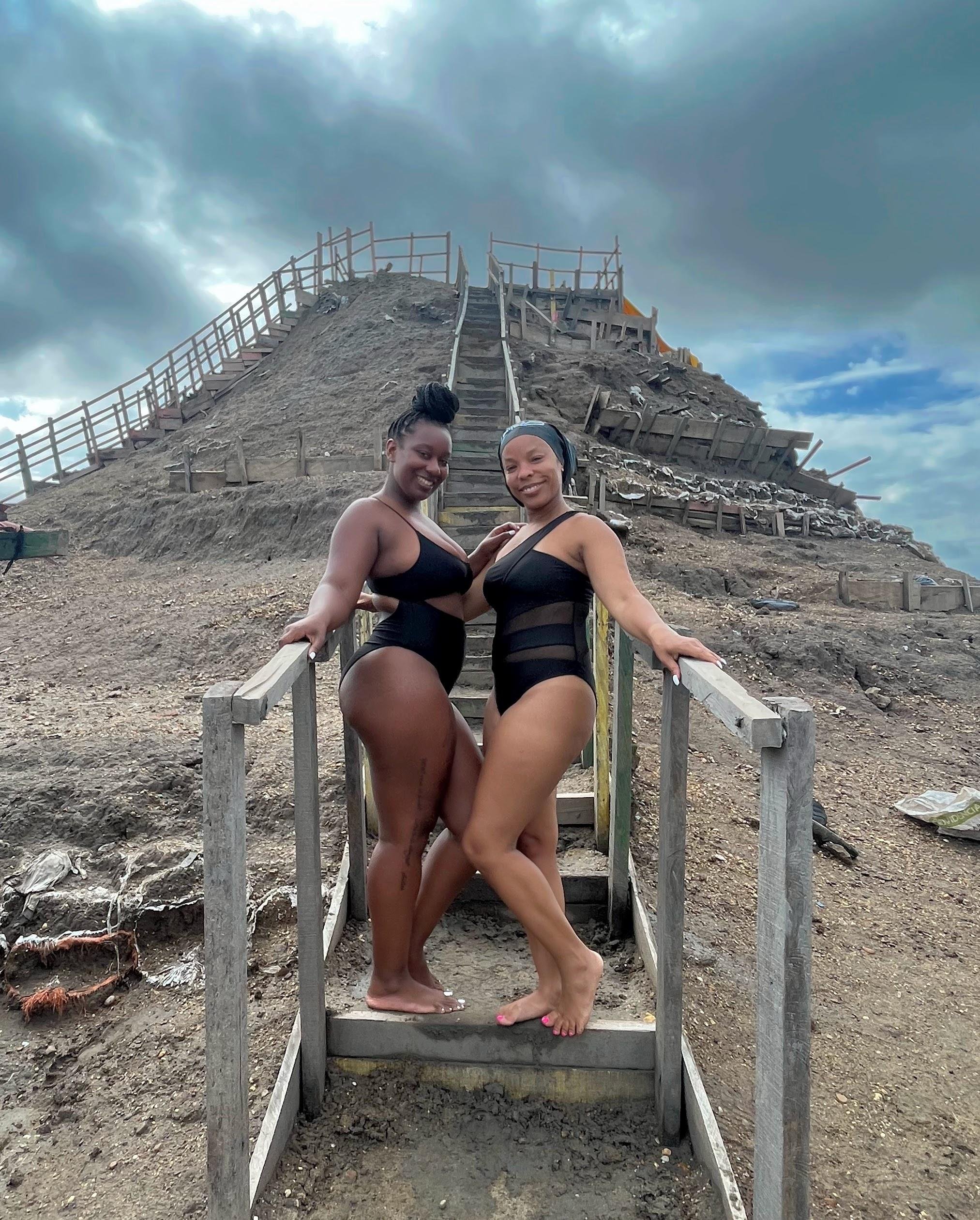 Palenque & Mud Volcano Day Tour from Cartagena