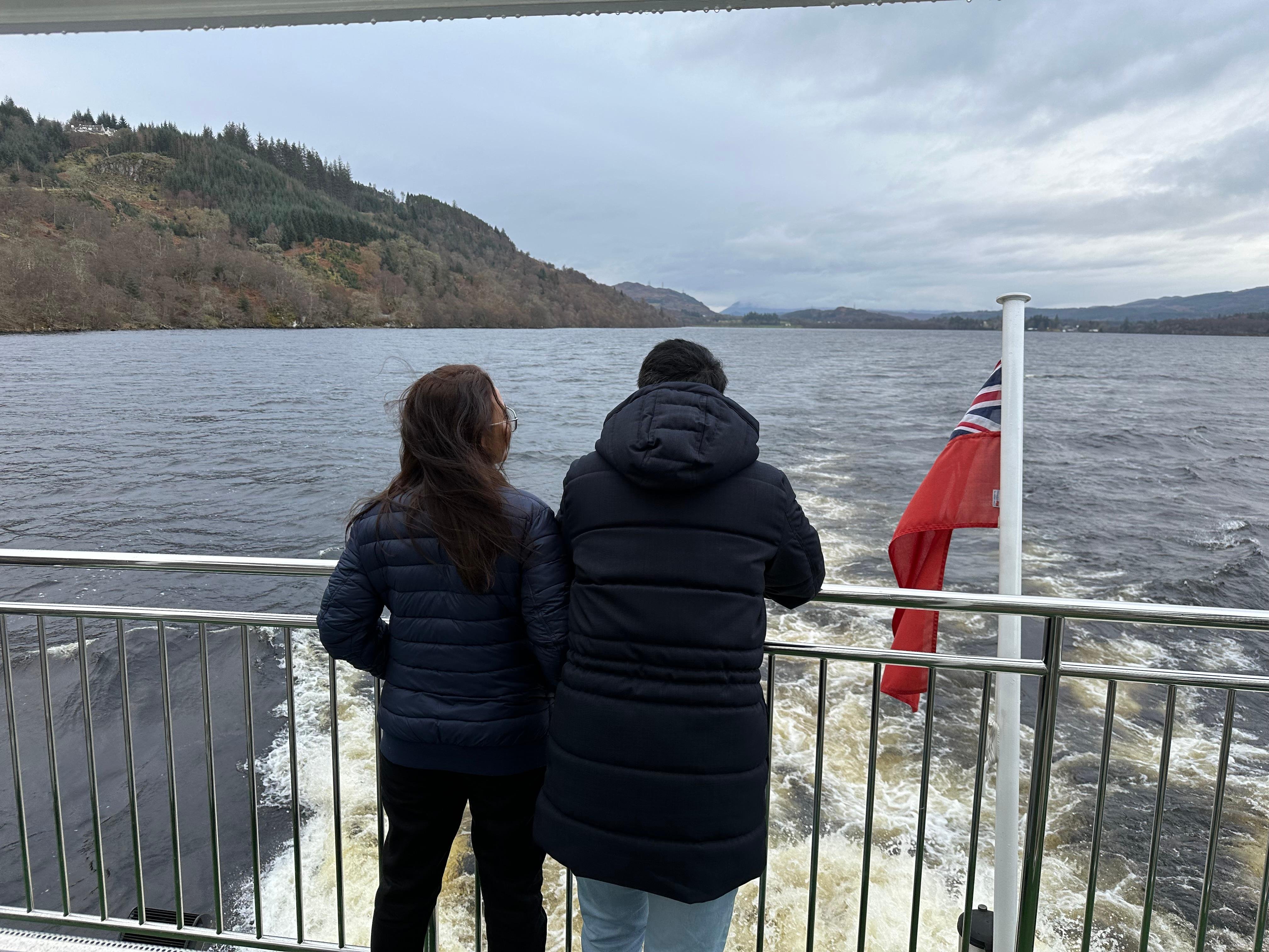 Loch Ness Glencoe Highlands day trip from Edinburgh — Scottish Highland scenery — image 13