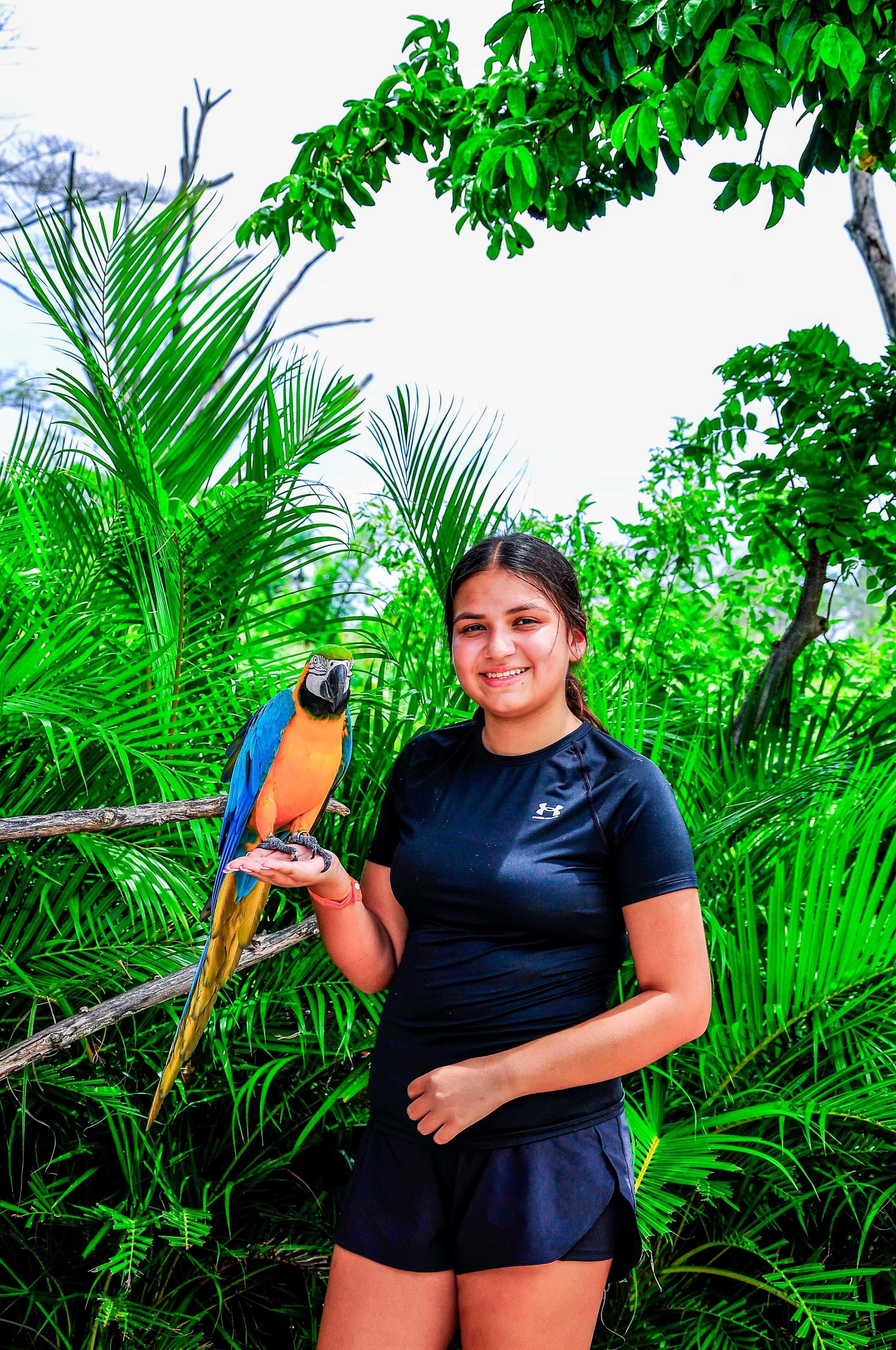 Punta Cana Monkey Park, Dominican Farm & Cenote Swim – Full Day Combo