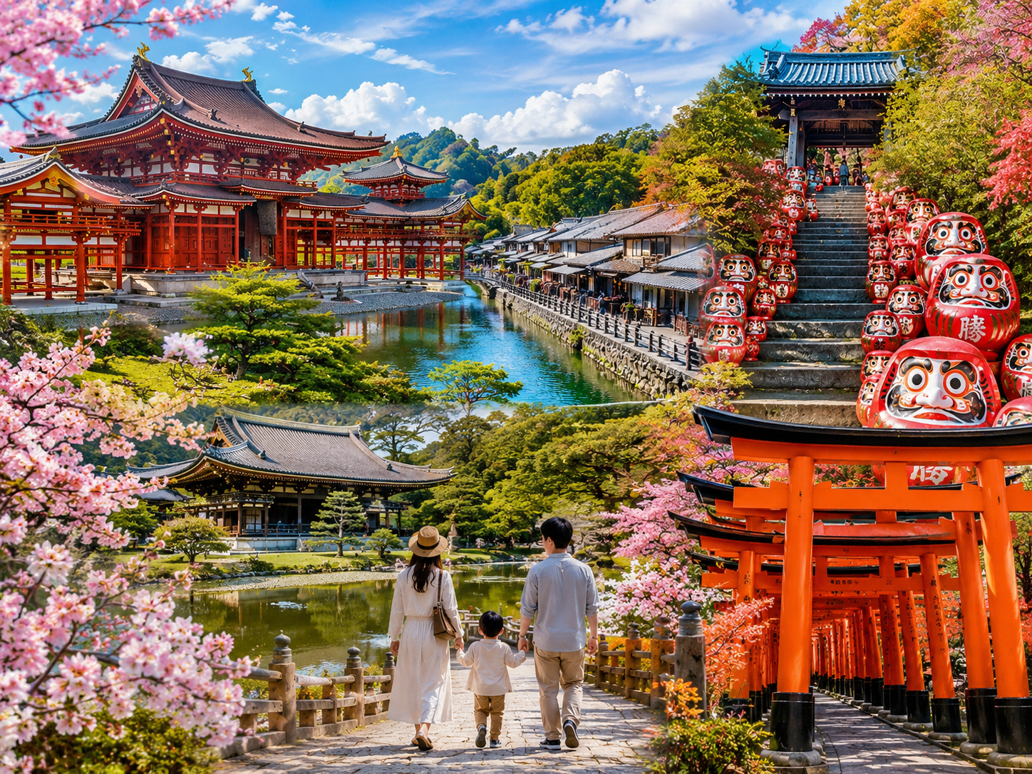 Osaka Day Trip: Katsuo-ji, Uji Matcha & Fushimi Inari
