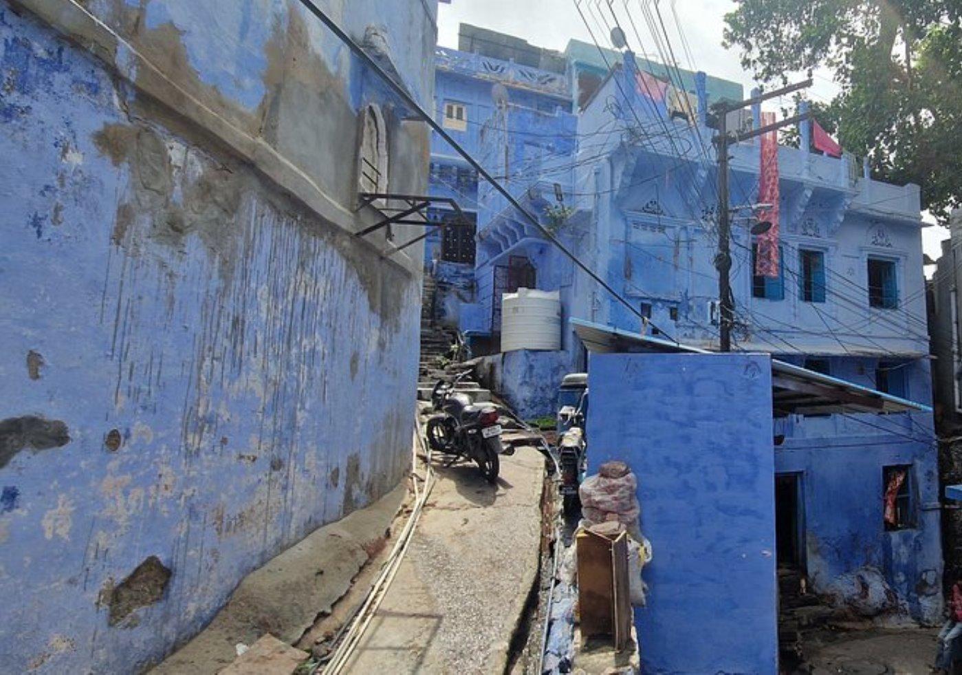 Jodhpur Private Blue City & Mehrangarh Fort Day Tour