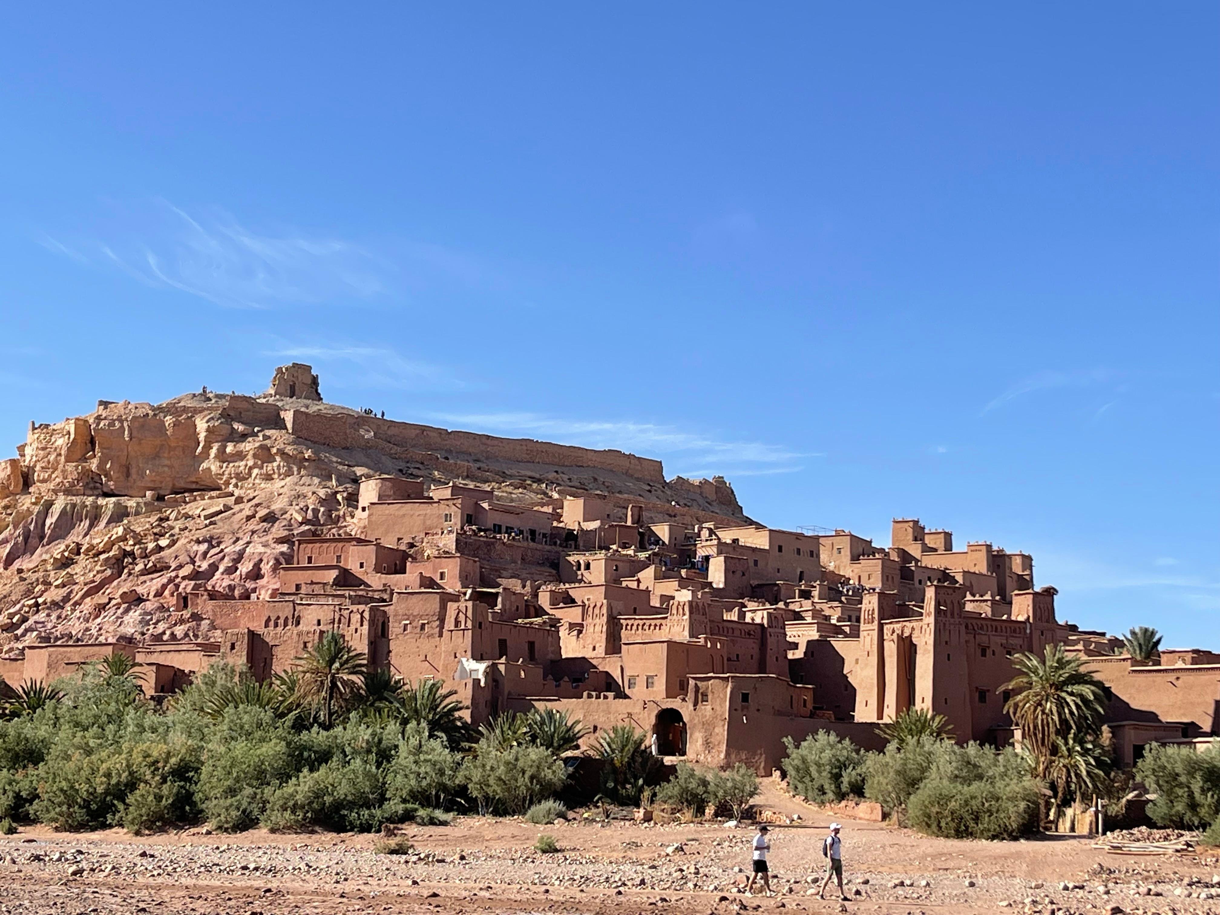 3-Day Private Desert Journey: Marrakech to Merzouga