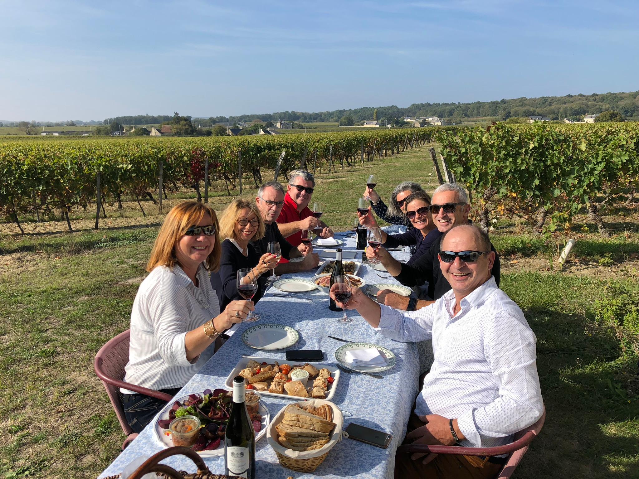 Loire Valley Wine Discovery: Vouvray, Bourgueil & Chinon
