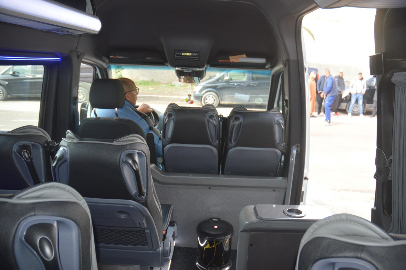 Chefchaouen to Tangier One-Way Private Transfer