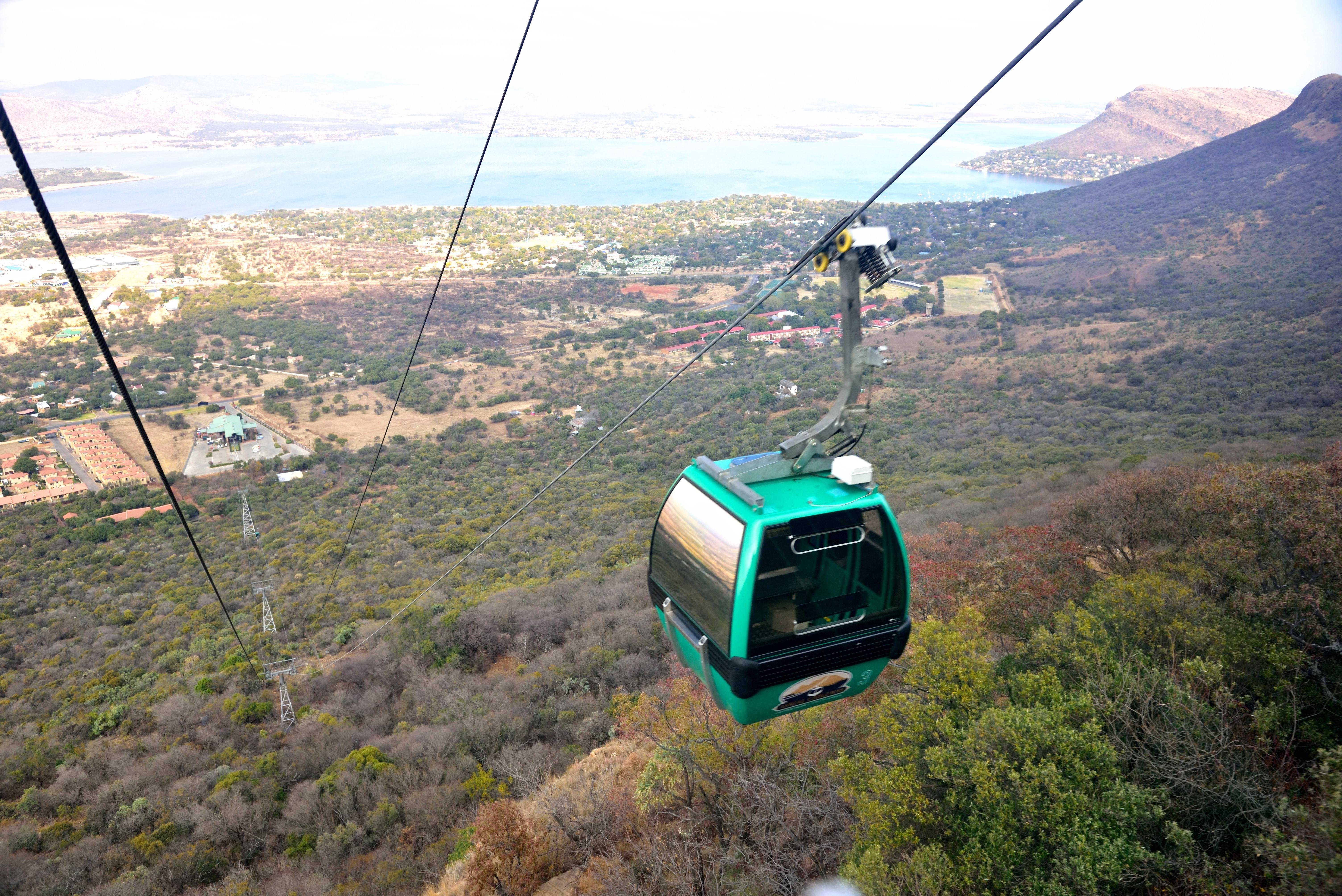 Hartbeespoort Cableway & Magaliesberg Summit Experience