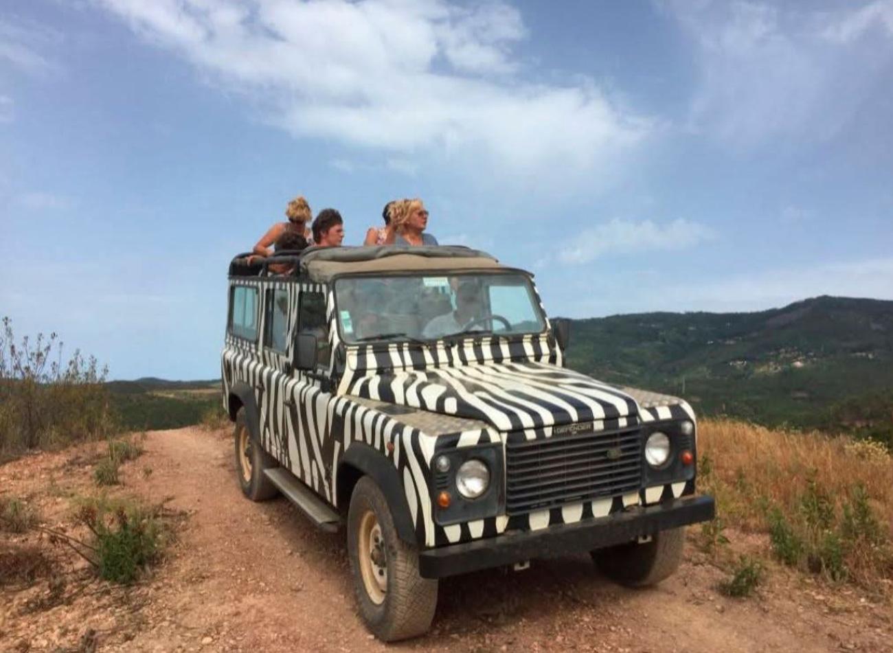 Private Algarve 4x4 Land Rover Safari