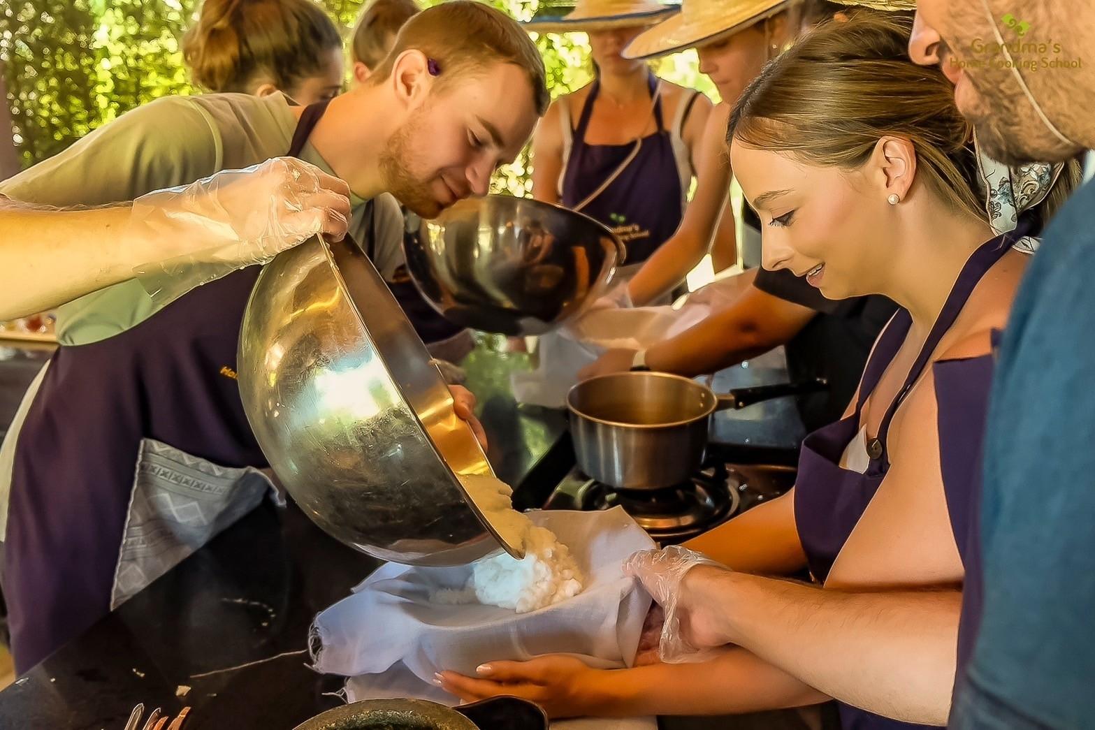 Thai Cooking Class in Chiang Mai — image 19