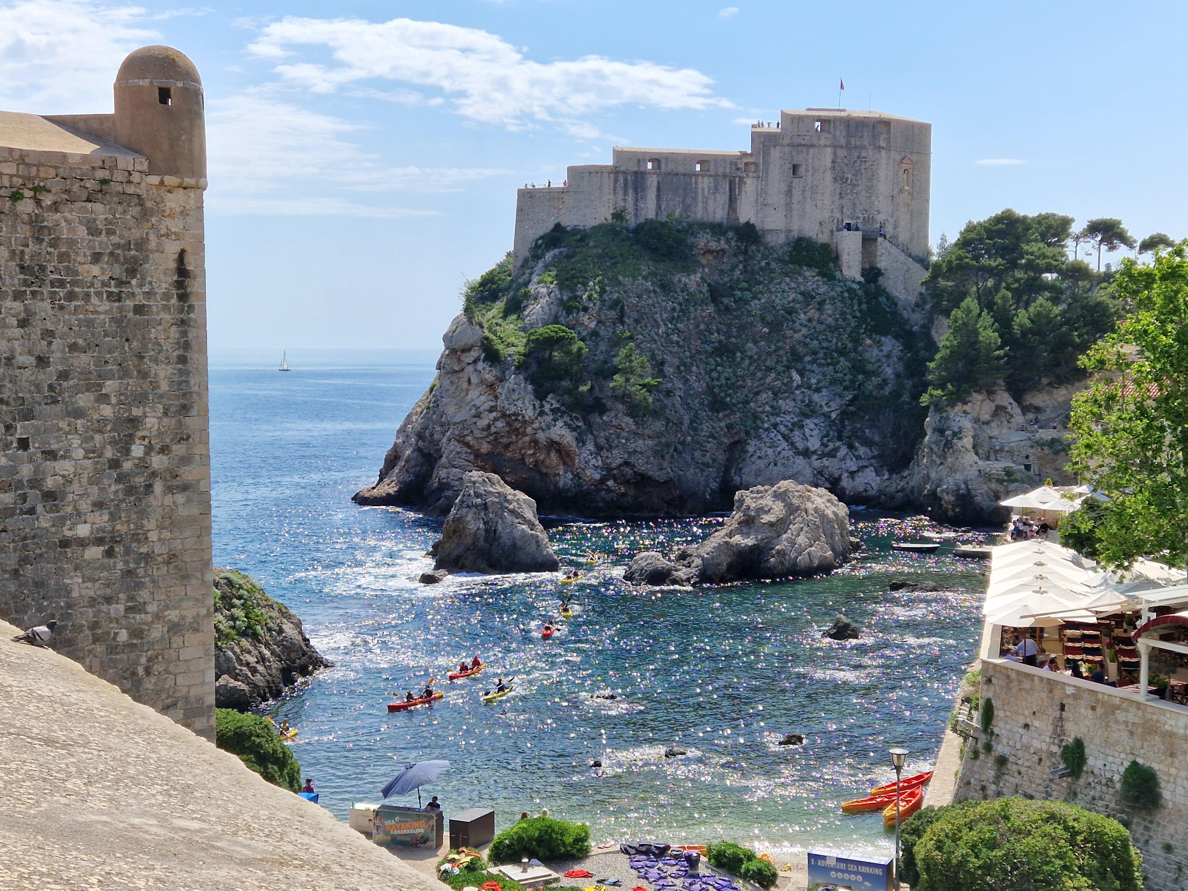 Four-Country Adriatic Adventure: Waterfalls, Pilgrimage & UNESCO Sites