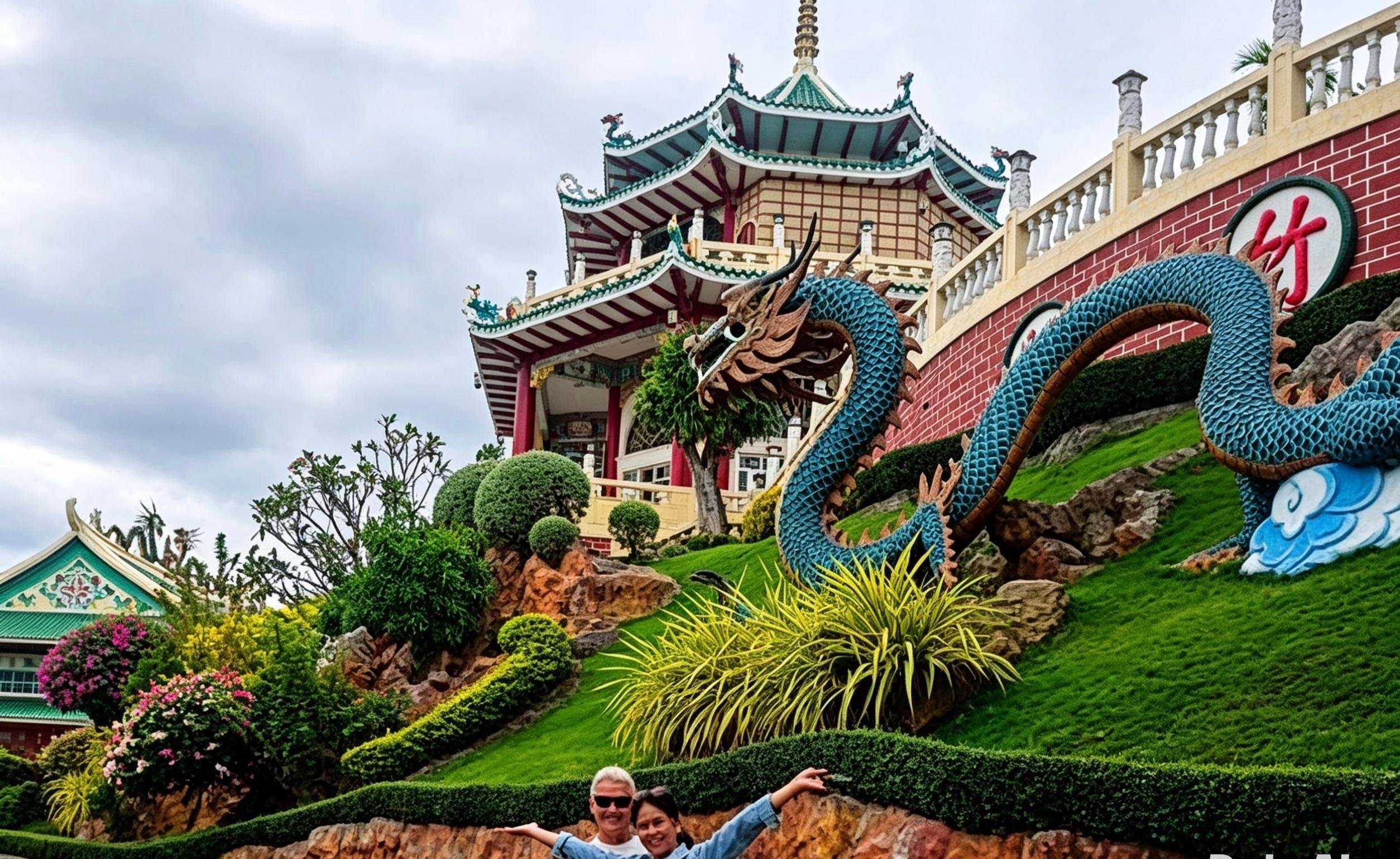 Cebu City & Mountain Highlights Private Day Tour