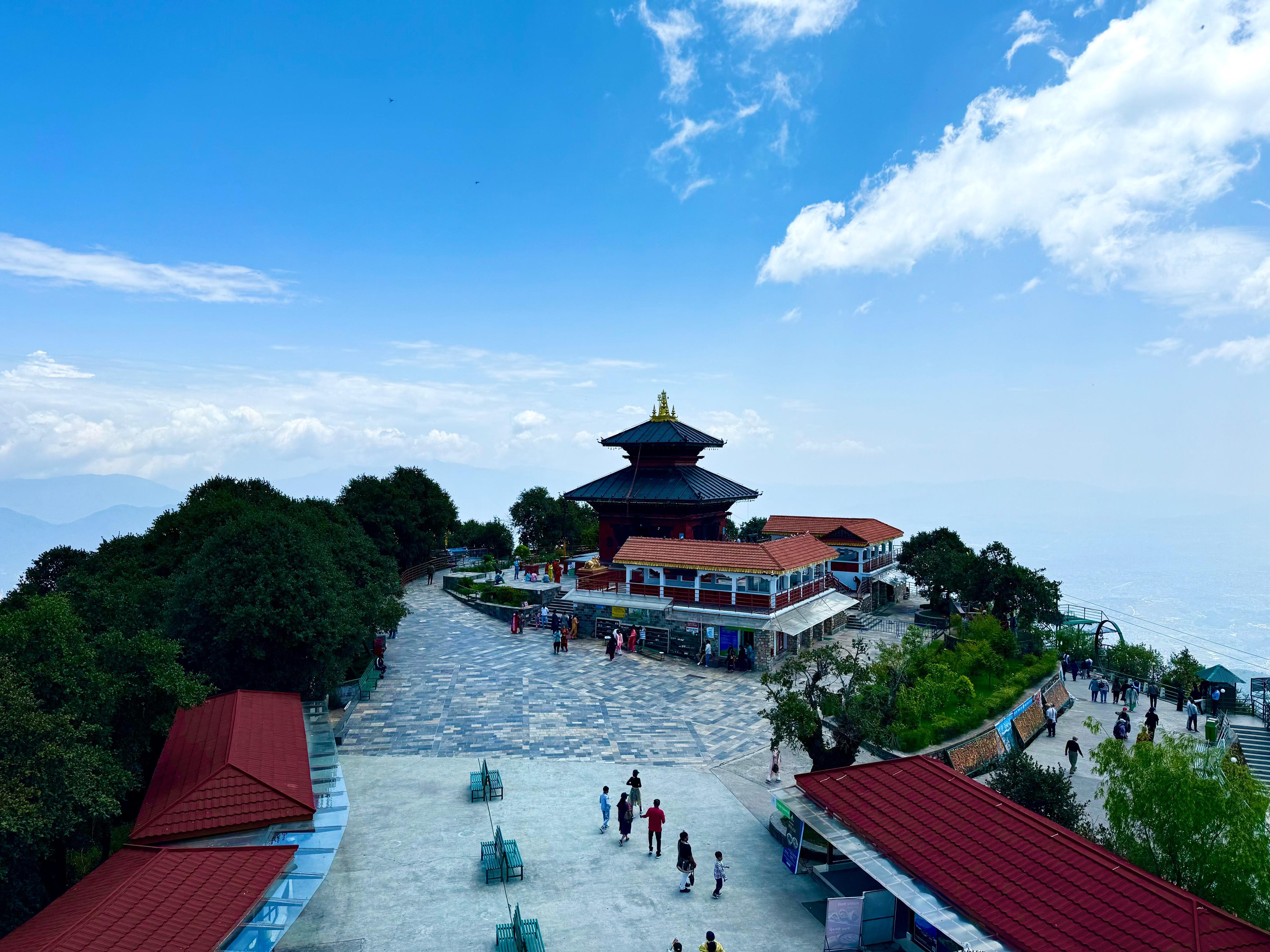 Kathmandu Highlights: Chandragiri Cable Car & Durbar Square