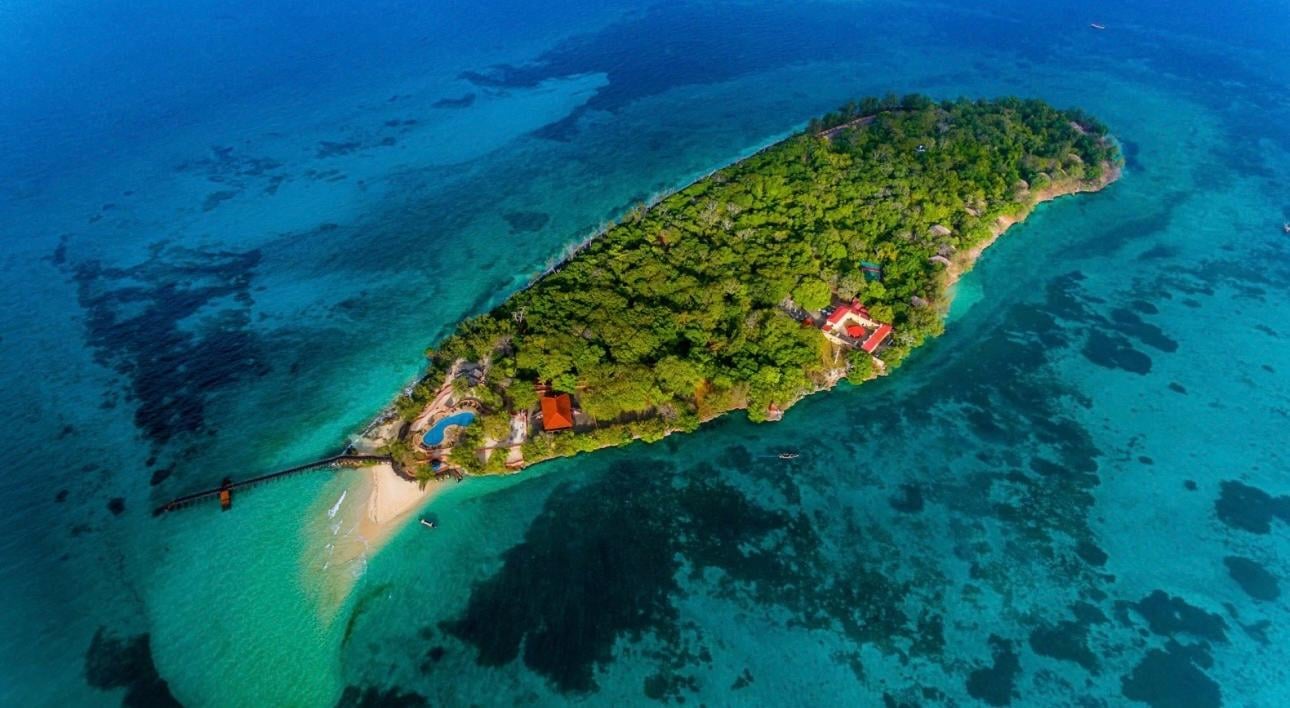 Zanzibar Prison Island & Stone Town Private Day Tour