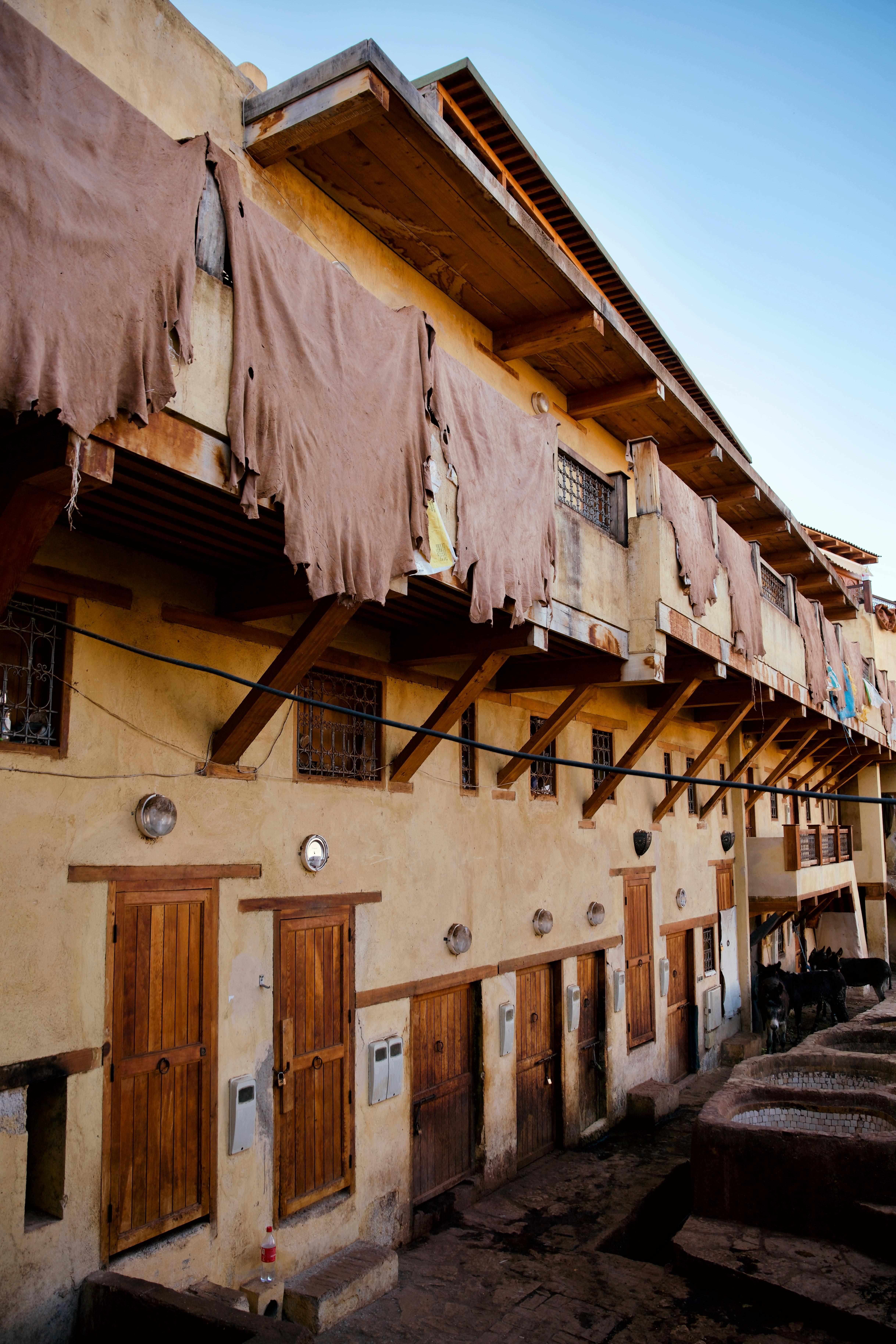 Fez Historic Medina Guided Walking Exploration