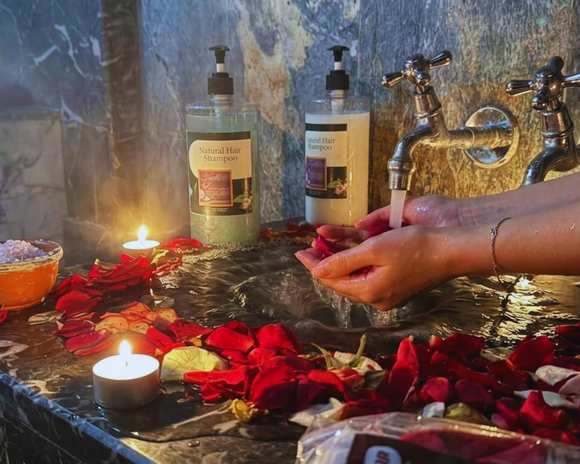 Marrakech Hammam & Massage Spa Experience
