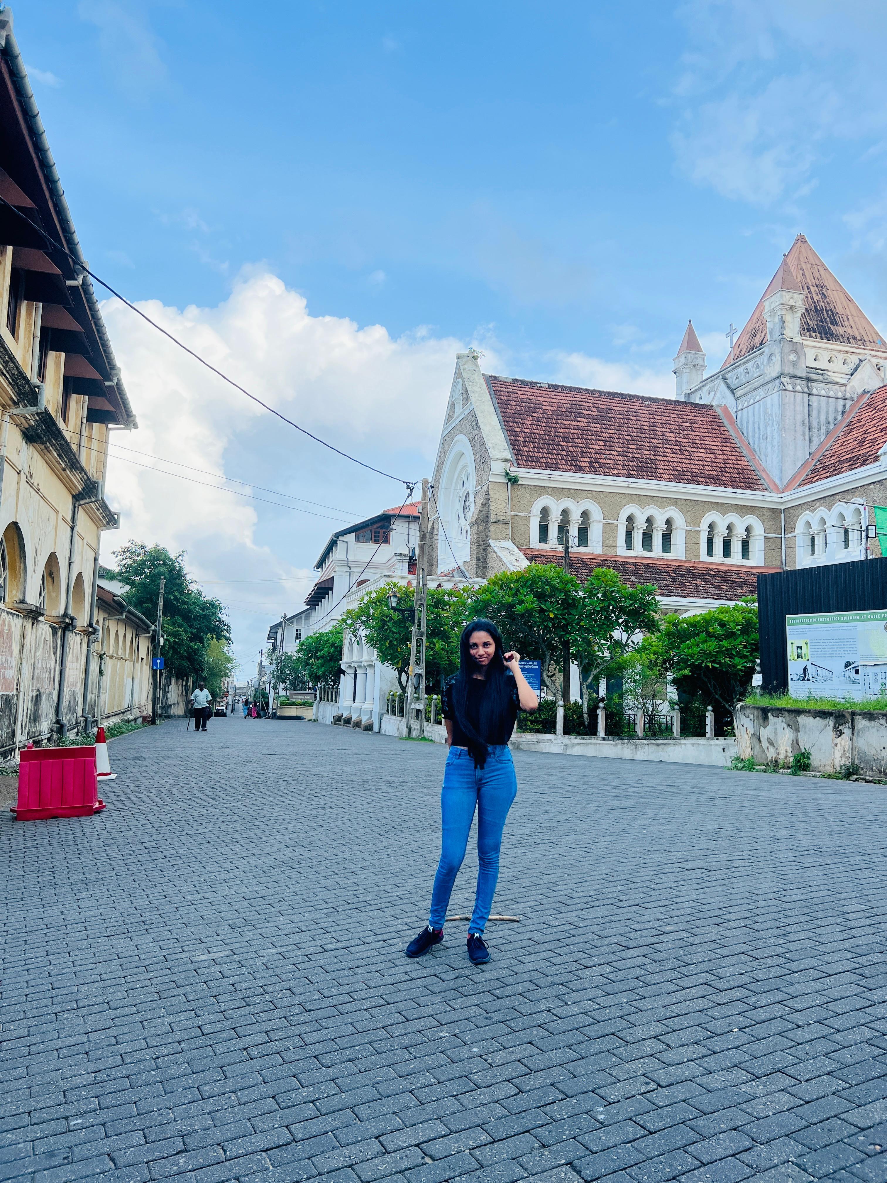 Galle Fort Heritage Walking Tour with Expert Female Guide