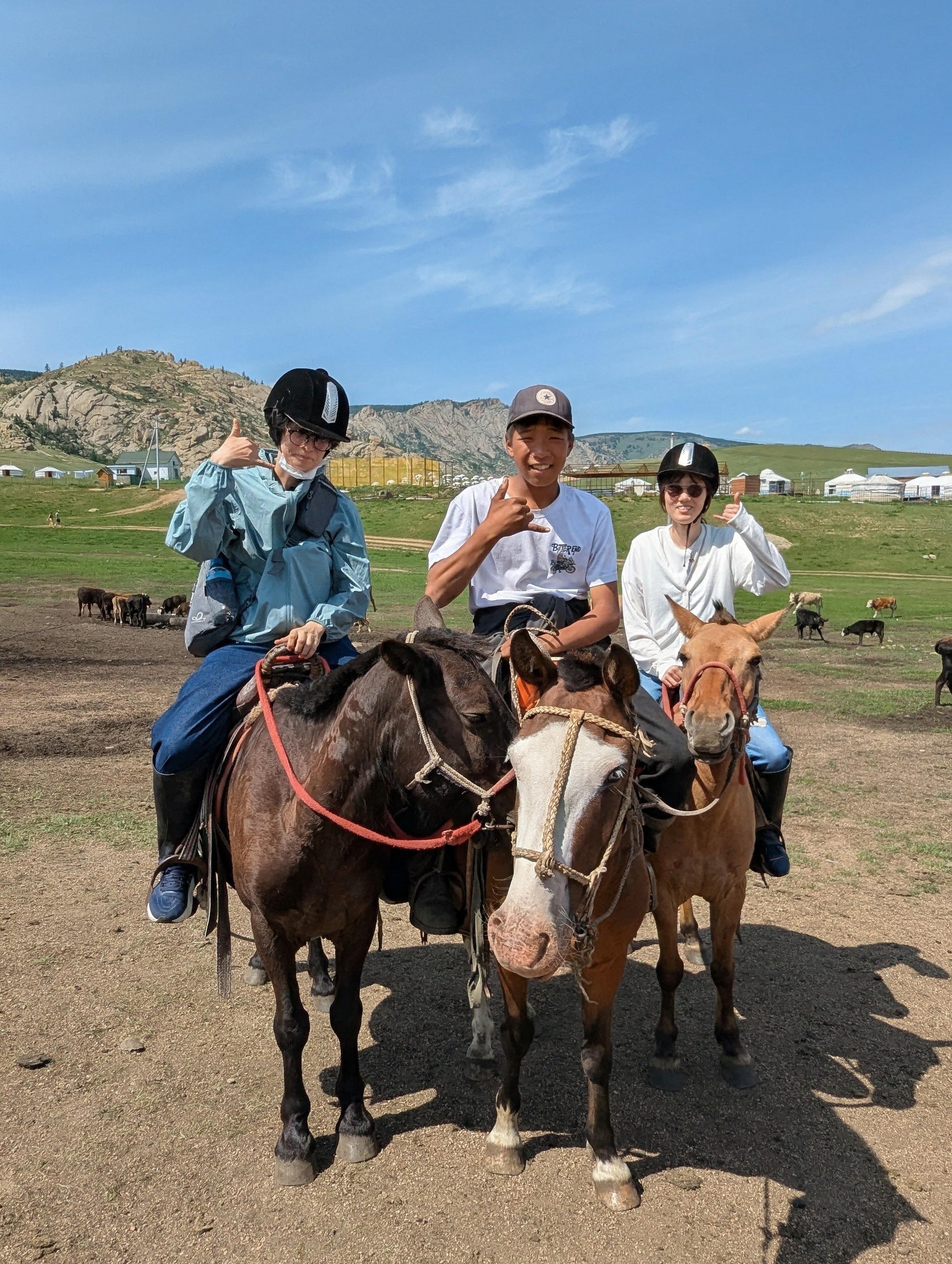 2-Day Gorkhi-Terelj National Park Adventure: Horses, Hiking & Nomadic Life