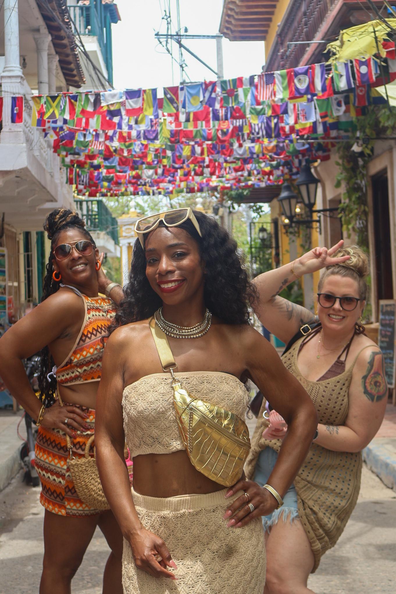 Cartagena Old Town: Culinary Heritage and History Walking Tour