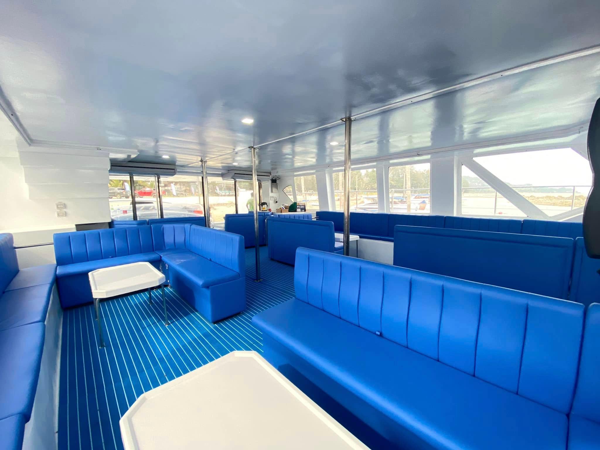 Koh Samui Catamaran Cruise: Pig Island & Koh Tan Snorkeling