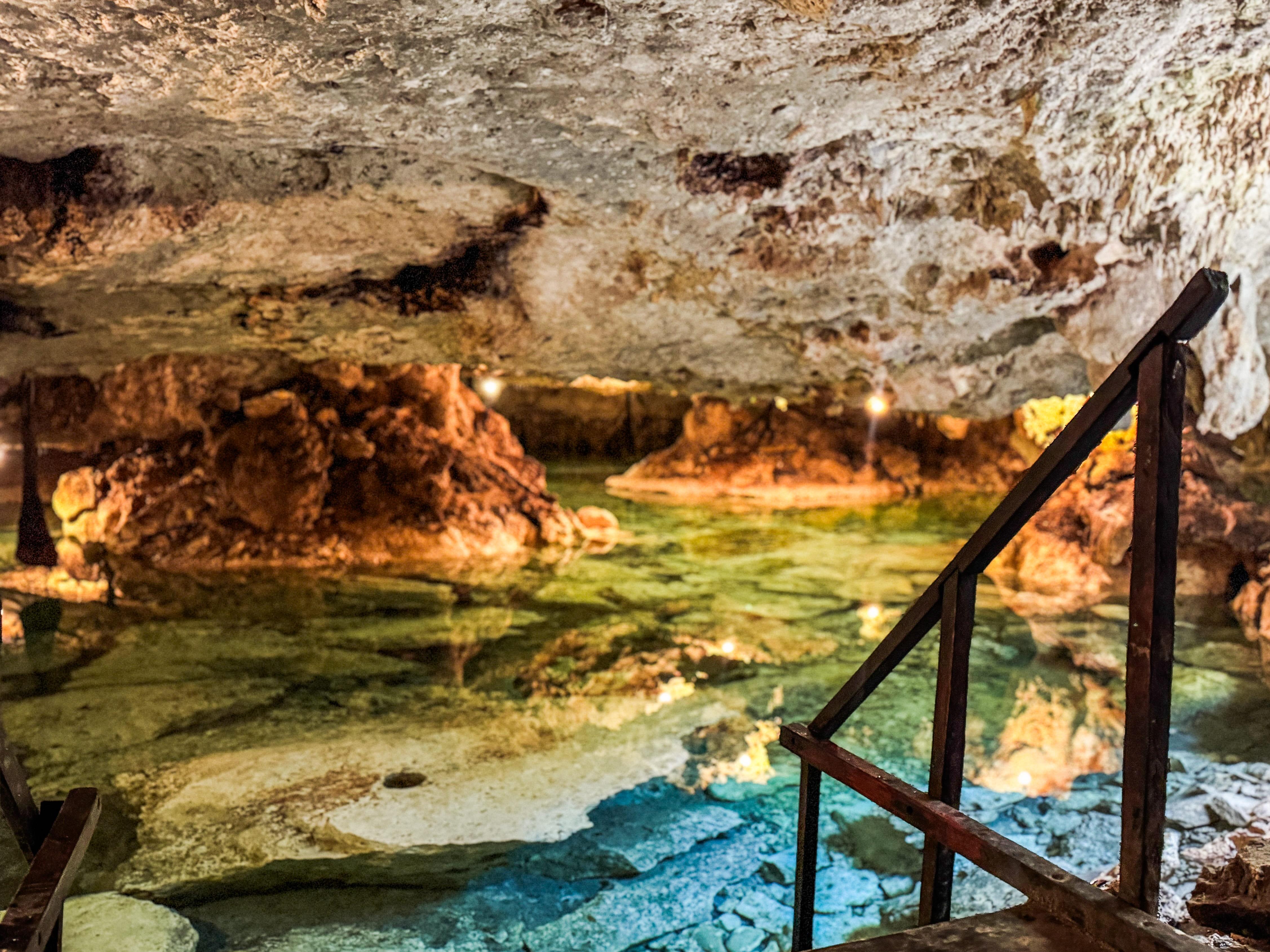 Tulum: 4 Sacred Cenotes, Rappel & Mayan Ceremony