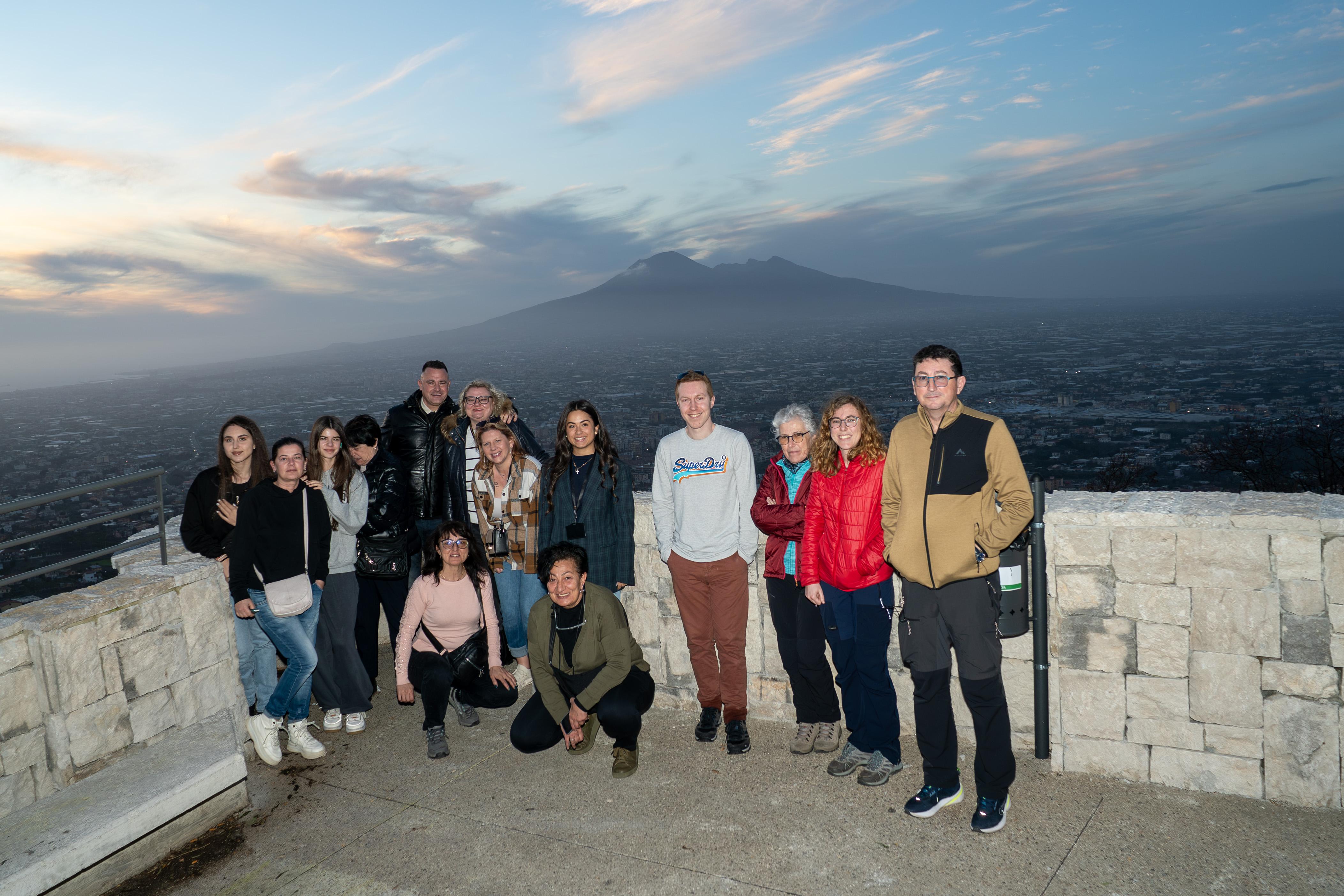 Amalfi Coast, Positano & Sorrento Day Tour from Naples