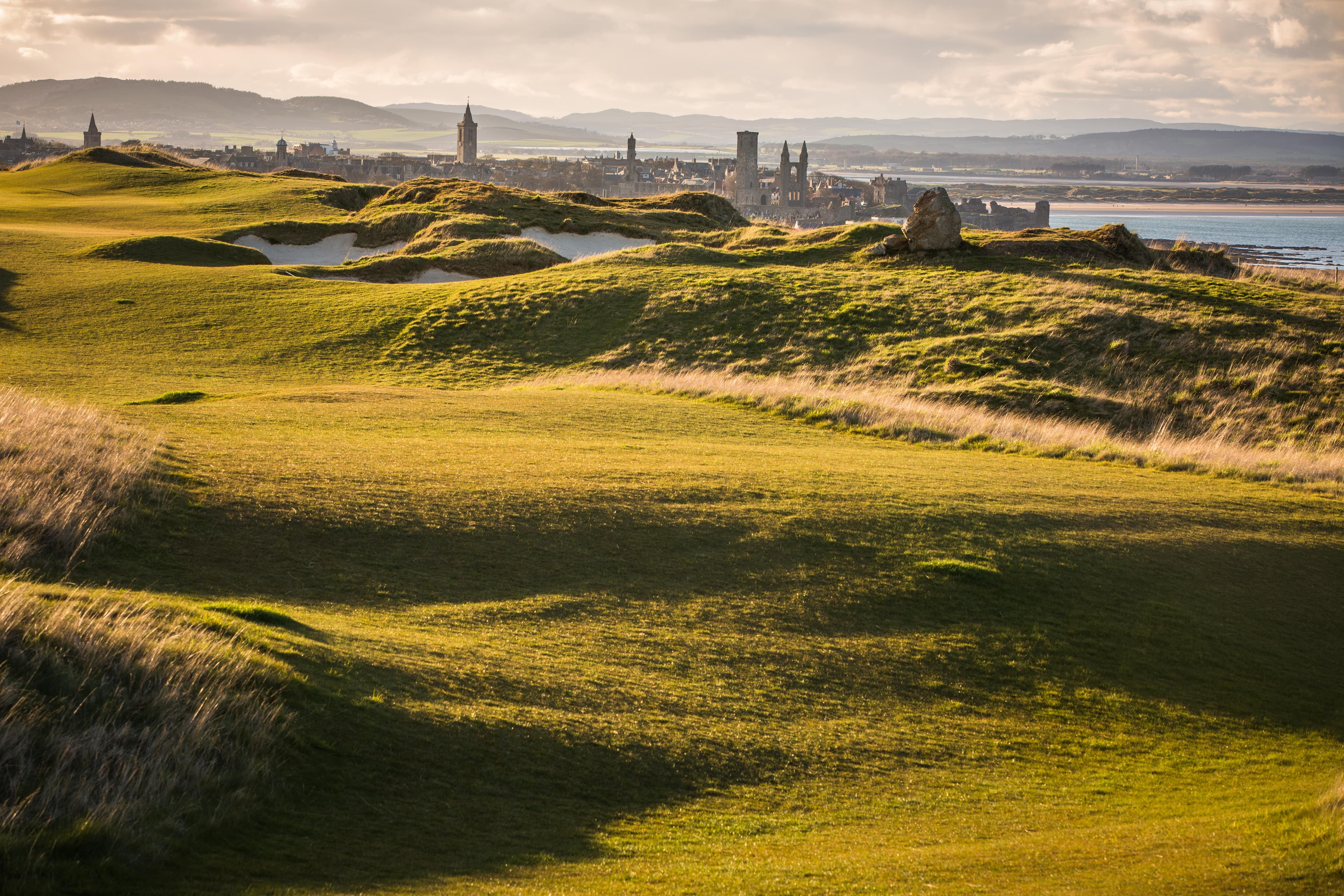 St Andrews & Whisky Small-Group Day Tour from Edinburgh
