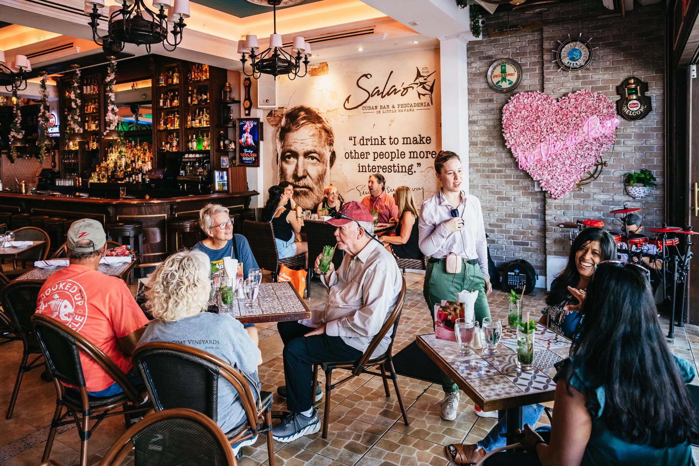 Little Havana Culinary Walking Tour