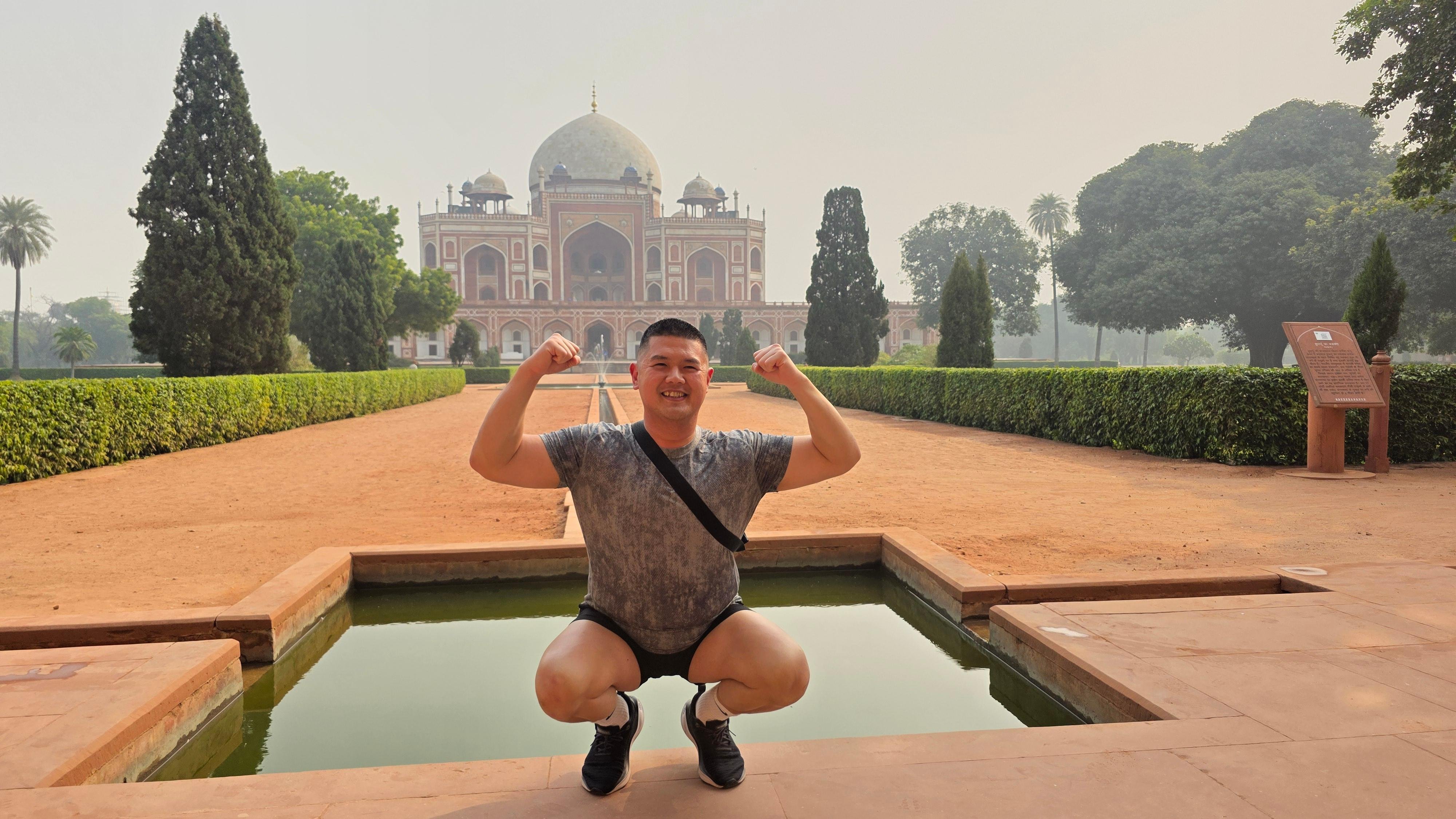 New Delhi: Humayun’s Tomb & Museum Private Tour