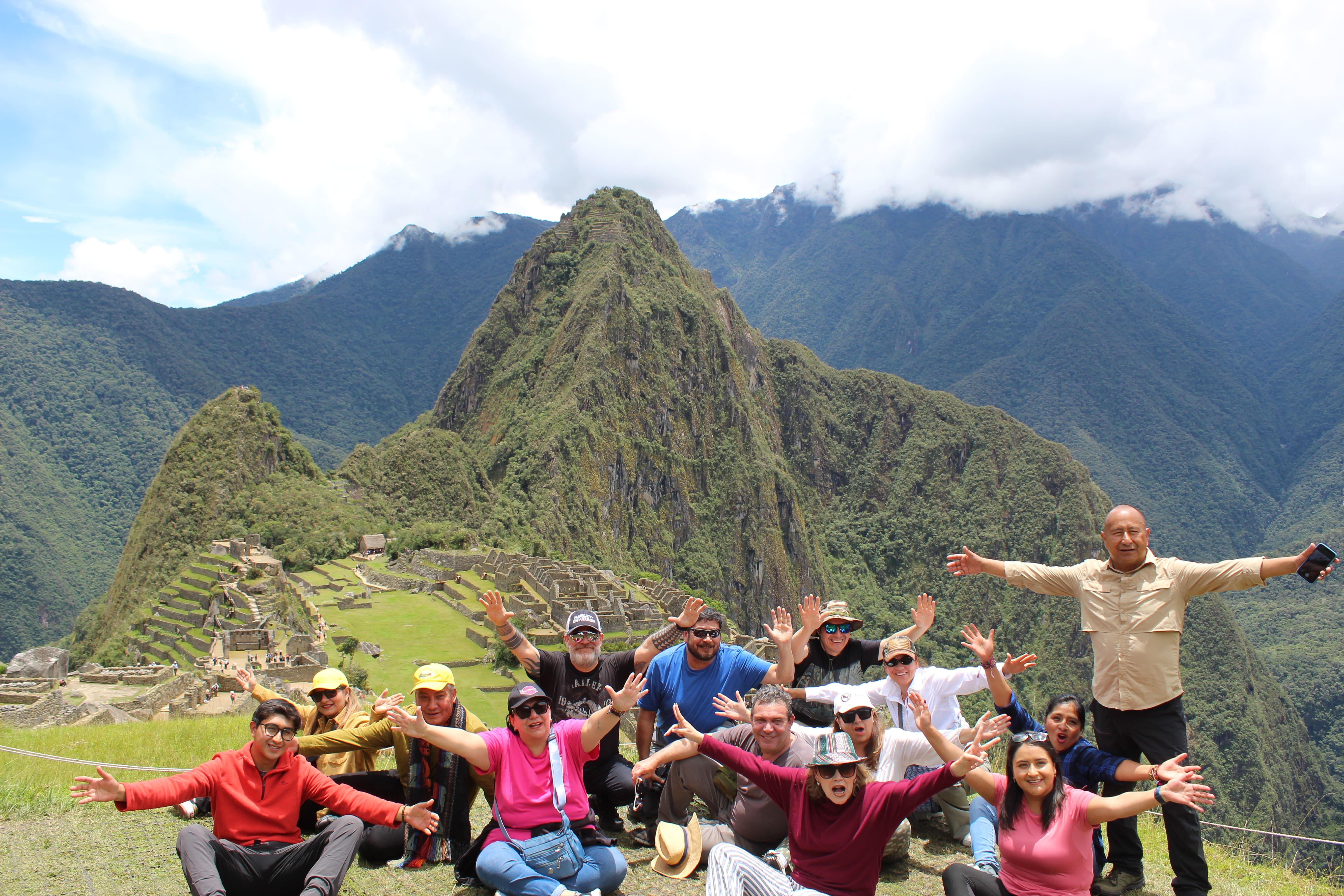 Full-Day Machu Picchu Adventure from Cusco