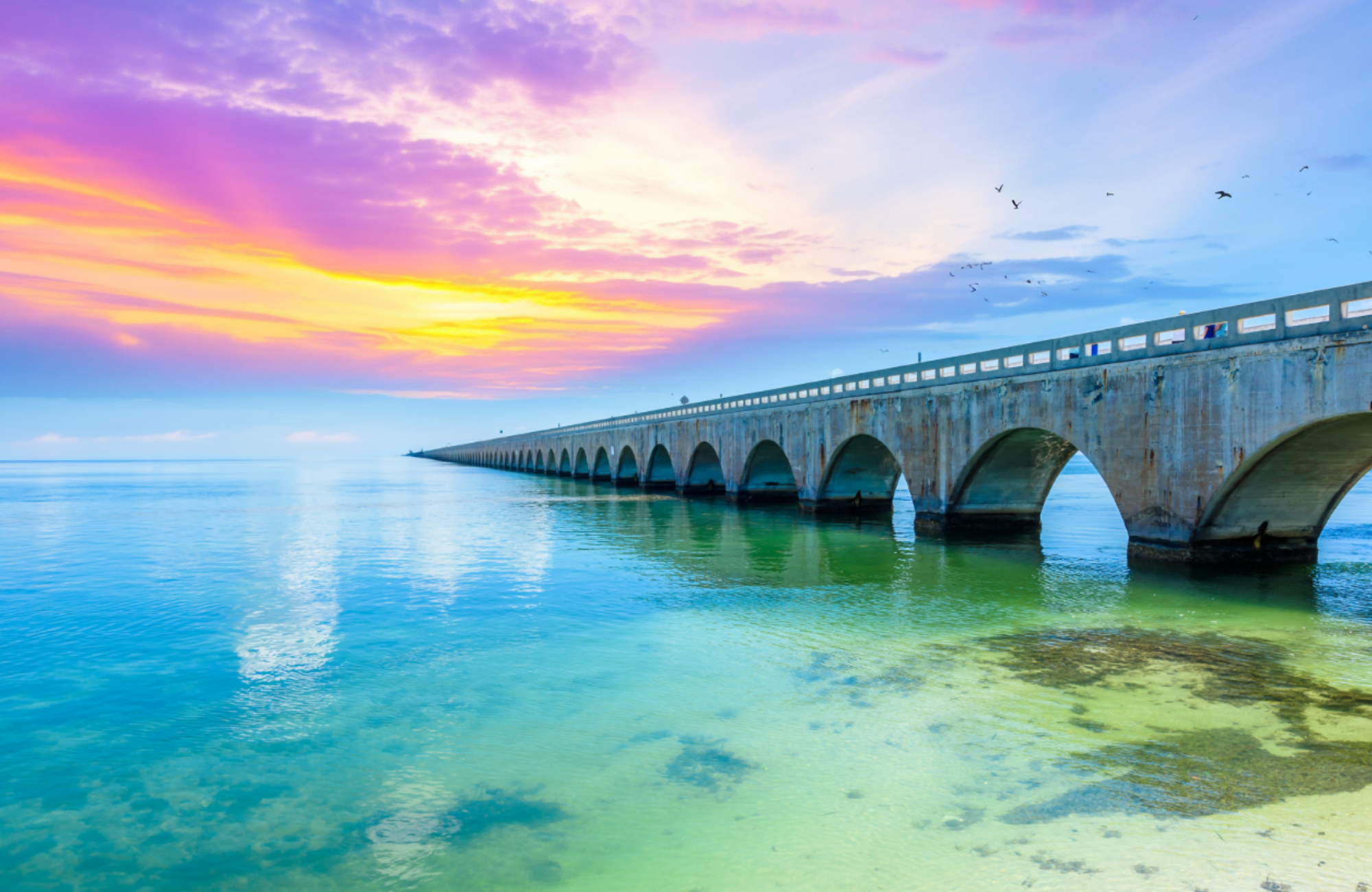 Key West Day Trip from Miami with Scenic Narration
