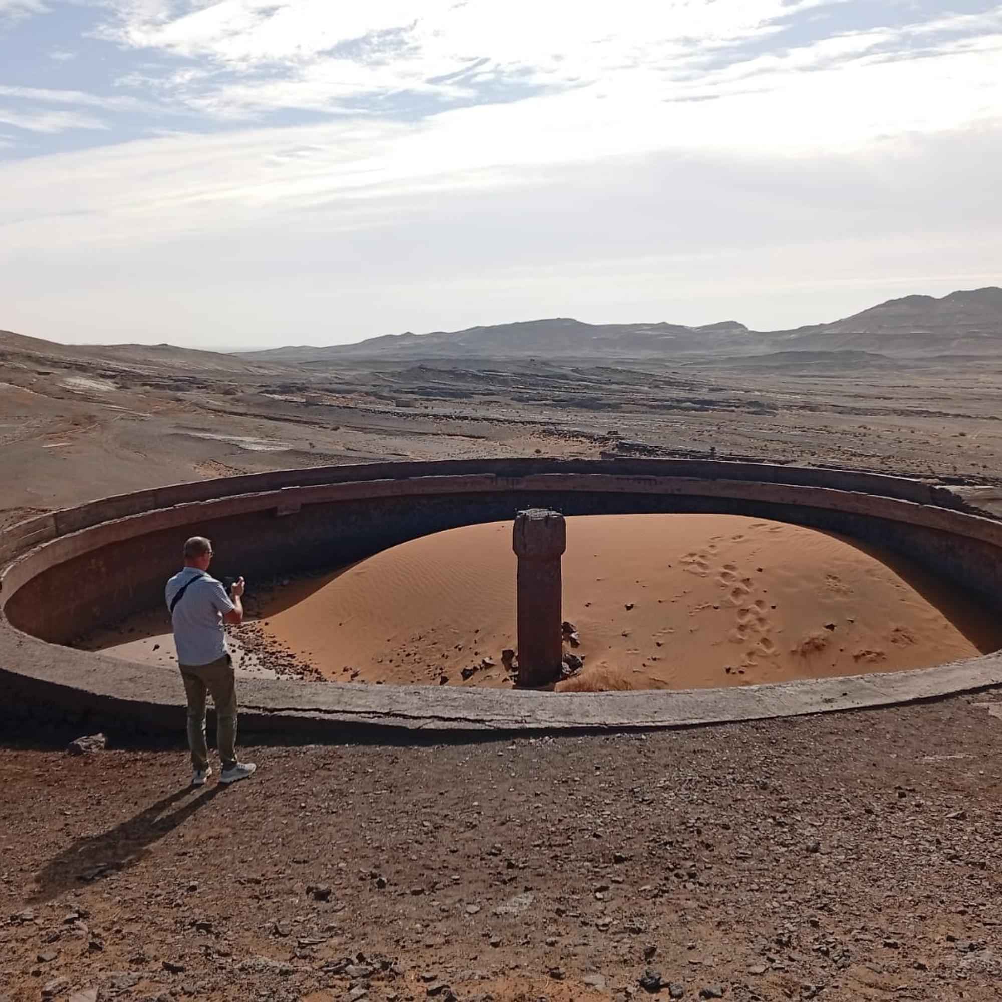 Merzouga Desert 4x4: Nomads, Mines & Gnawa Music in Khamlia