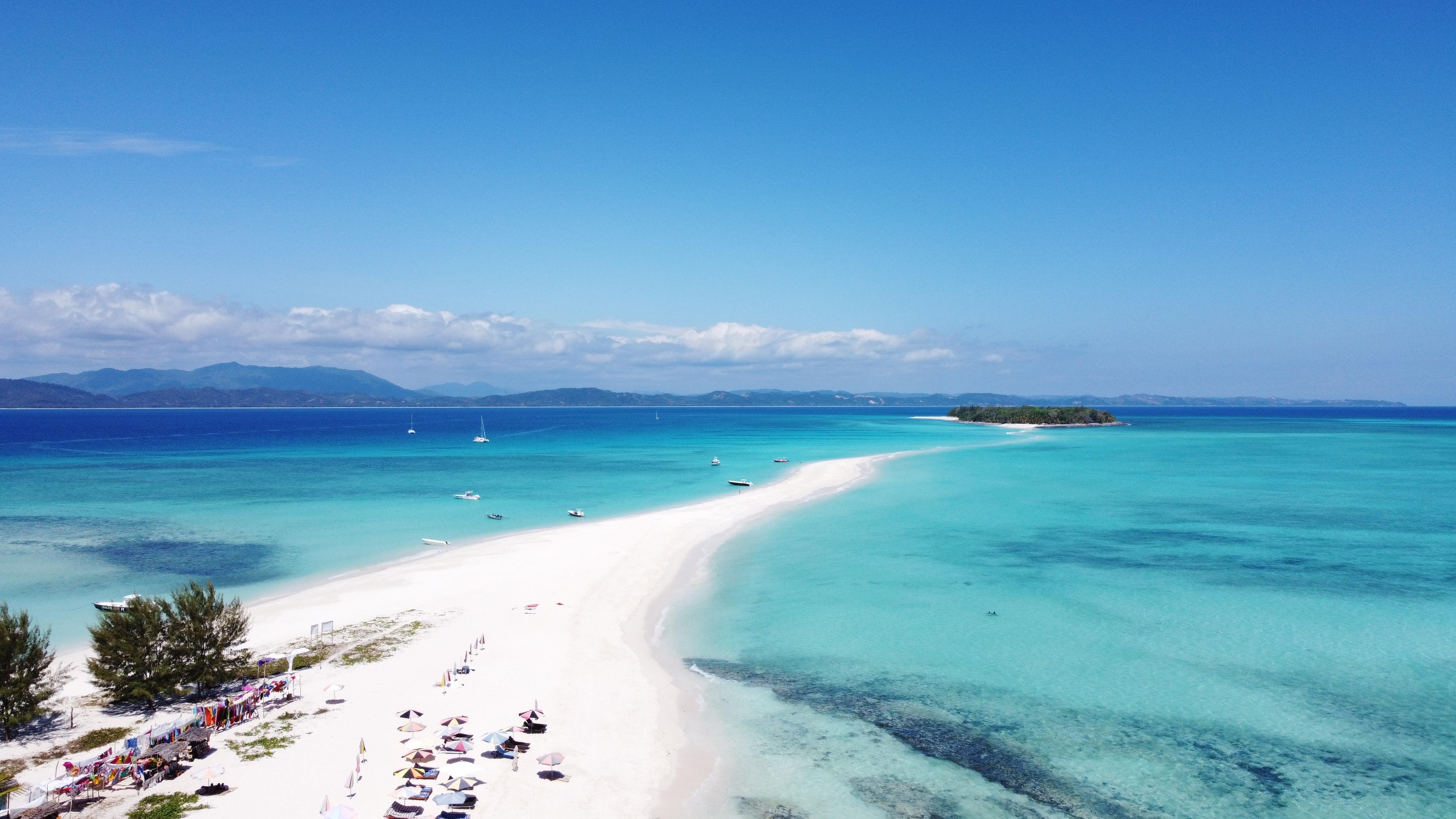 Nosy Iranja Island Day Escape