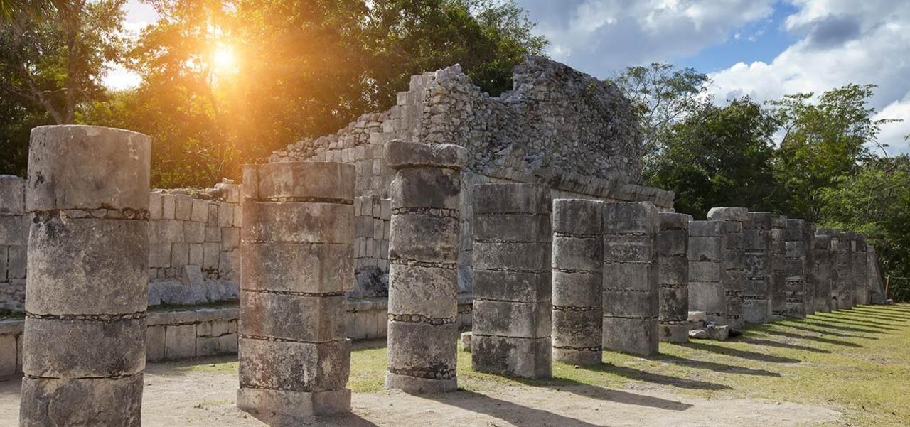 Chichen Itza, Twin Cenotes & Valladolid Day Tour from Tulum