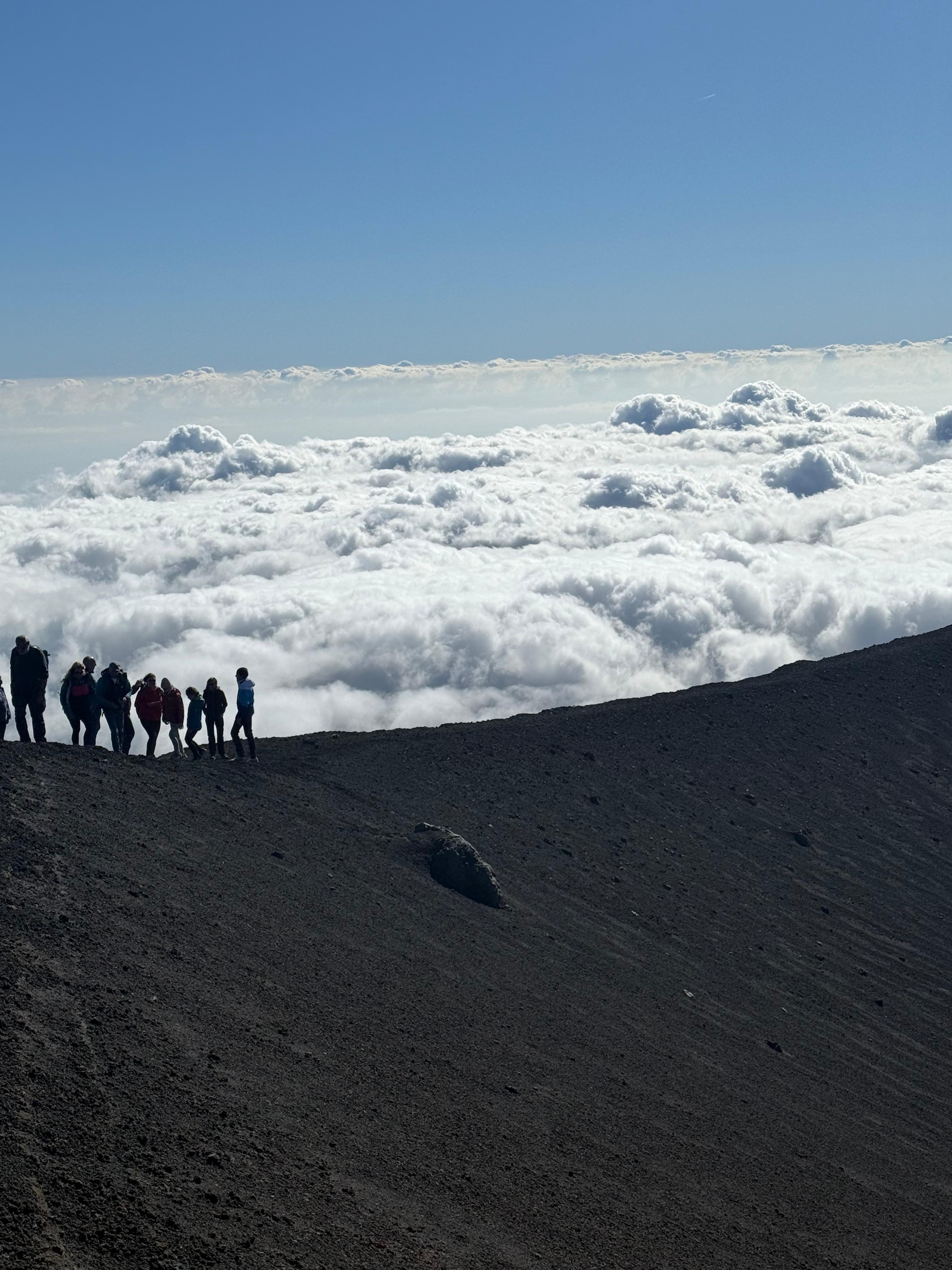 FROM CATANIA: ETNA VOLCANO EXPERIENCE WITH SICILIAN TASTING