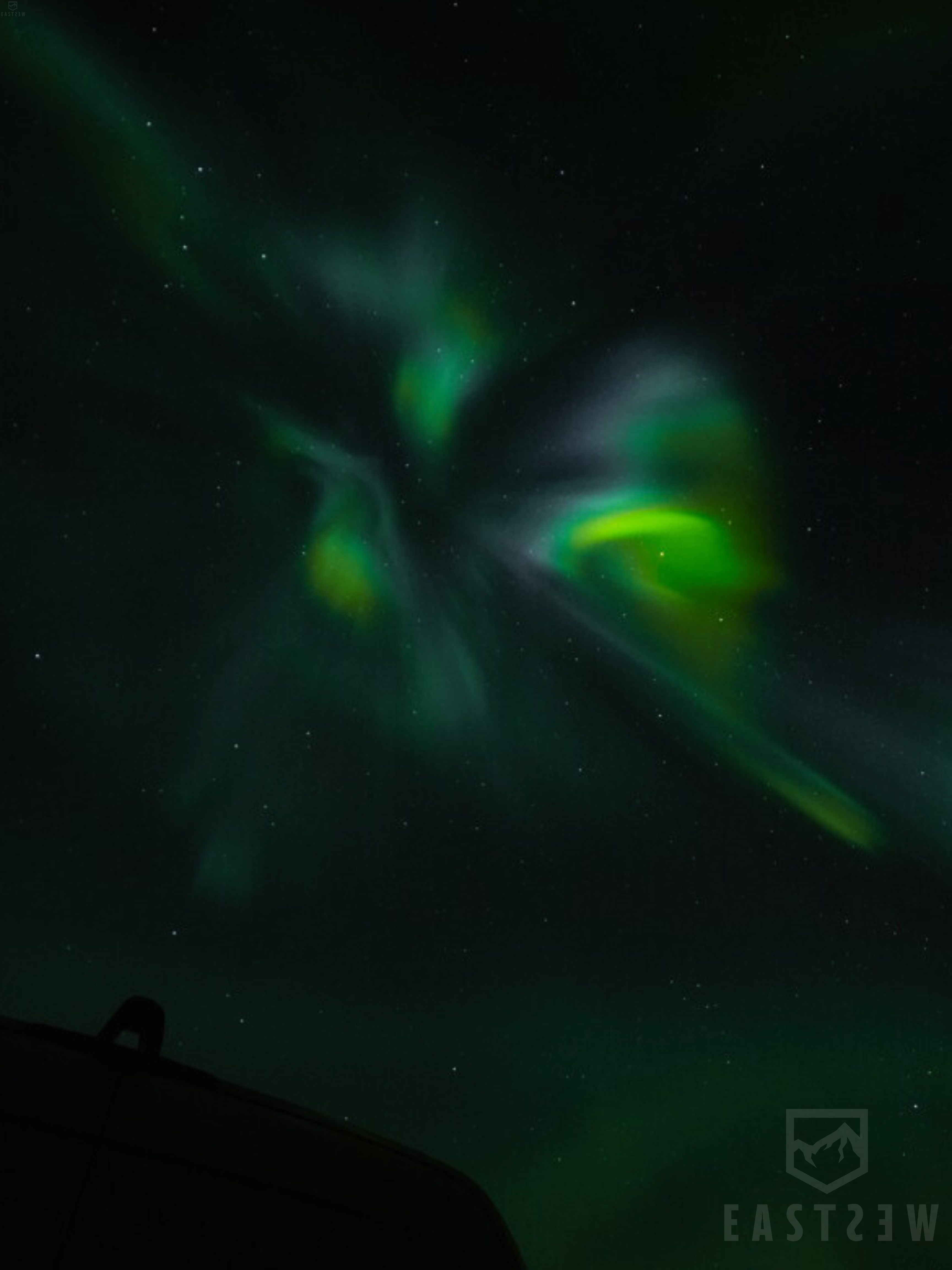 Reykjavik Northern Lights Minibus Hunt with Hot Cocoa