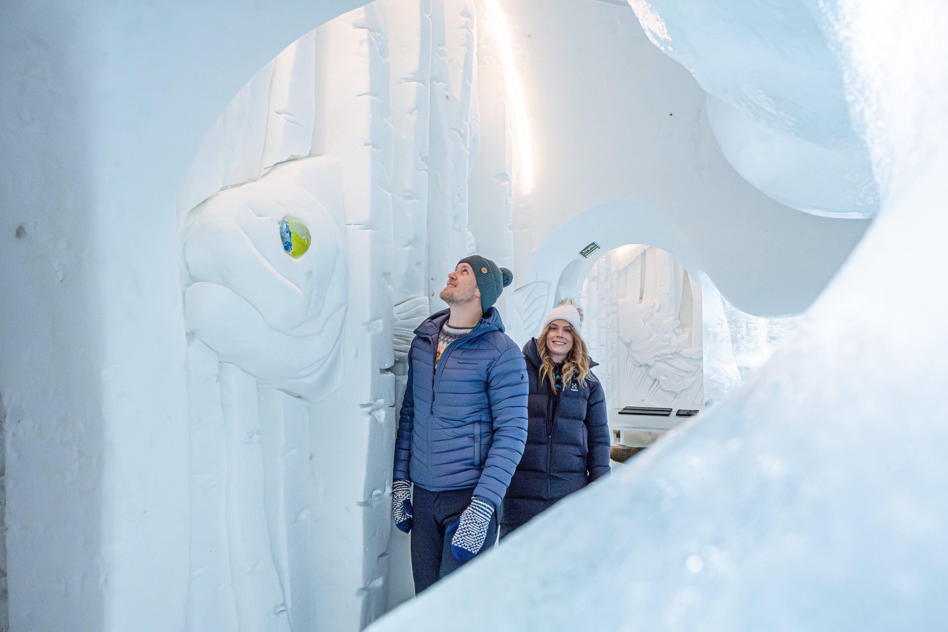 Rovaniemi Arctic SnowHotel Experience