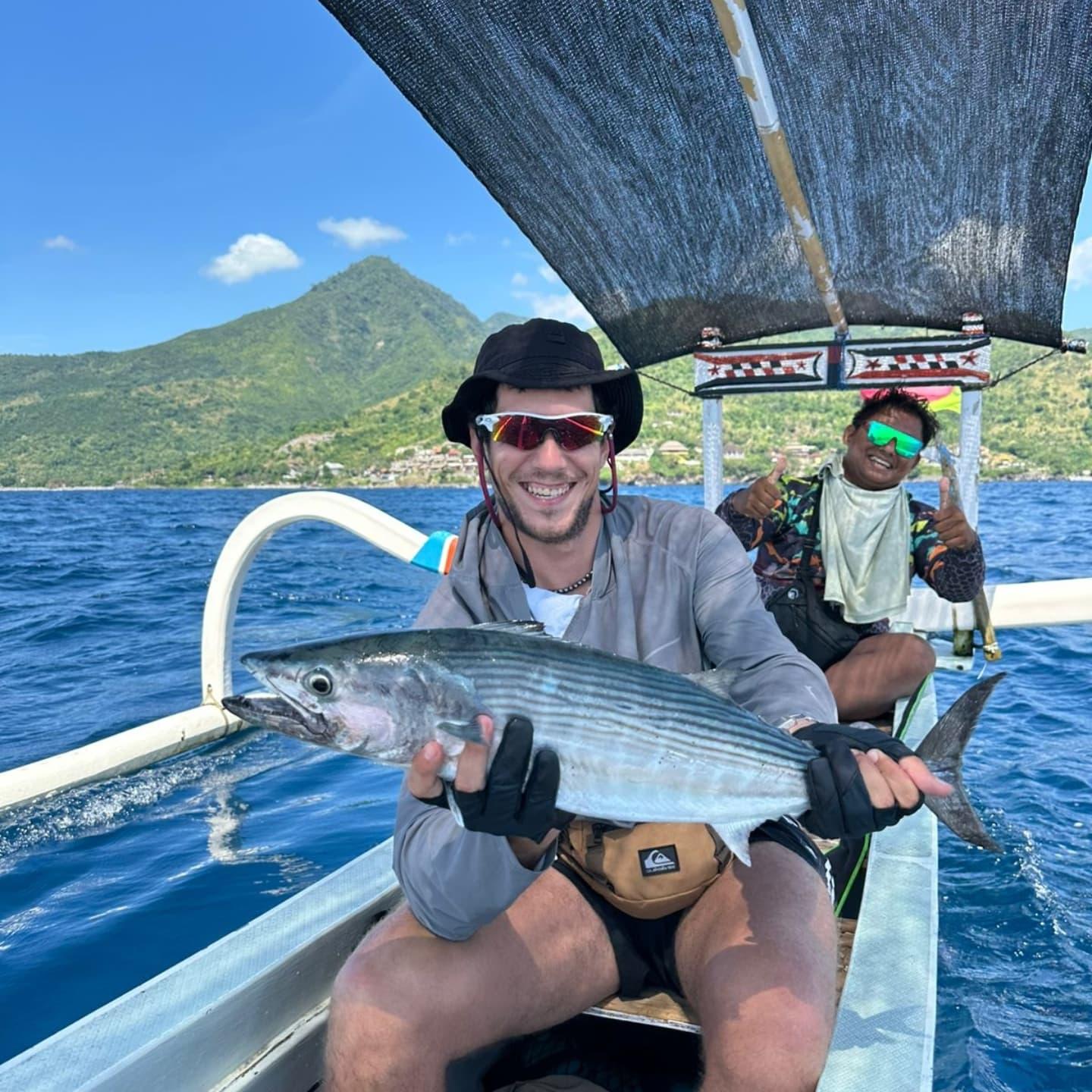 Private Fishing Adventure in Amed