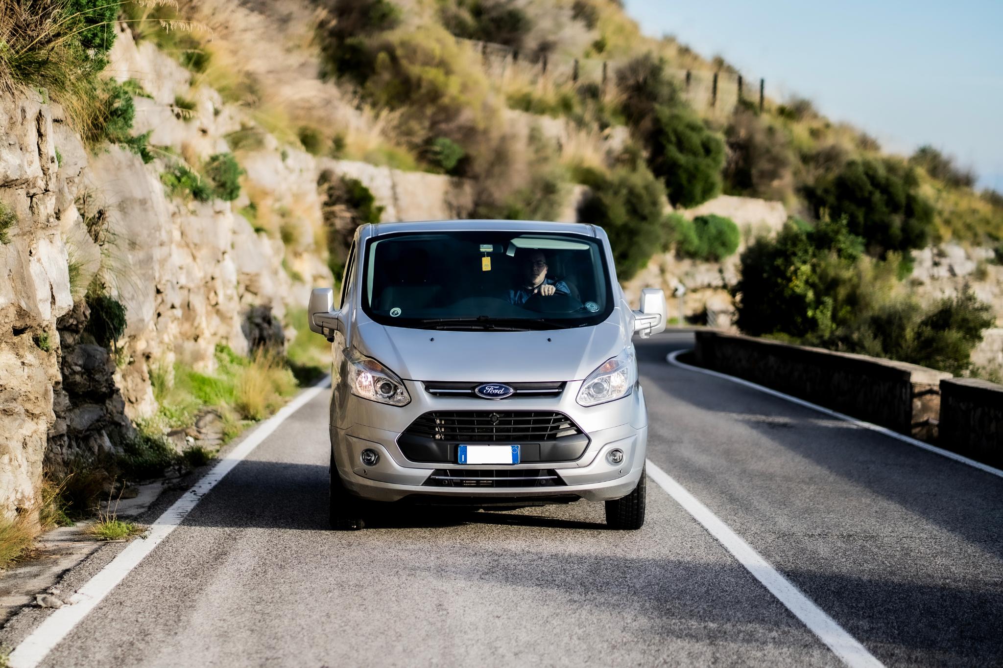 Sorrento to Naples Airport or Train Station – Shared Shuttle