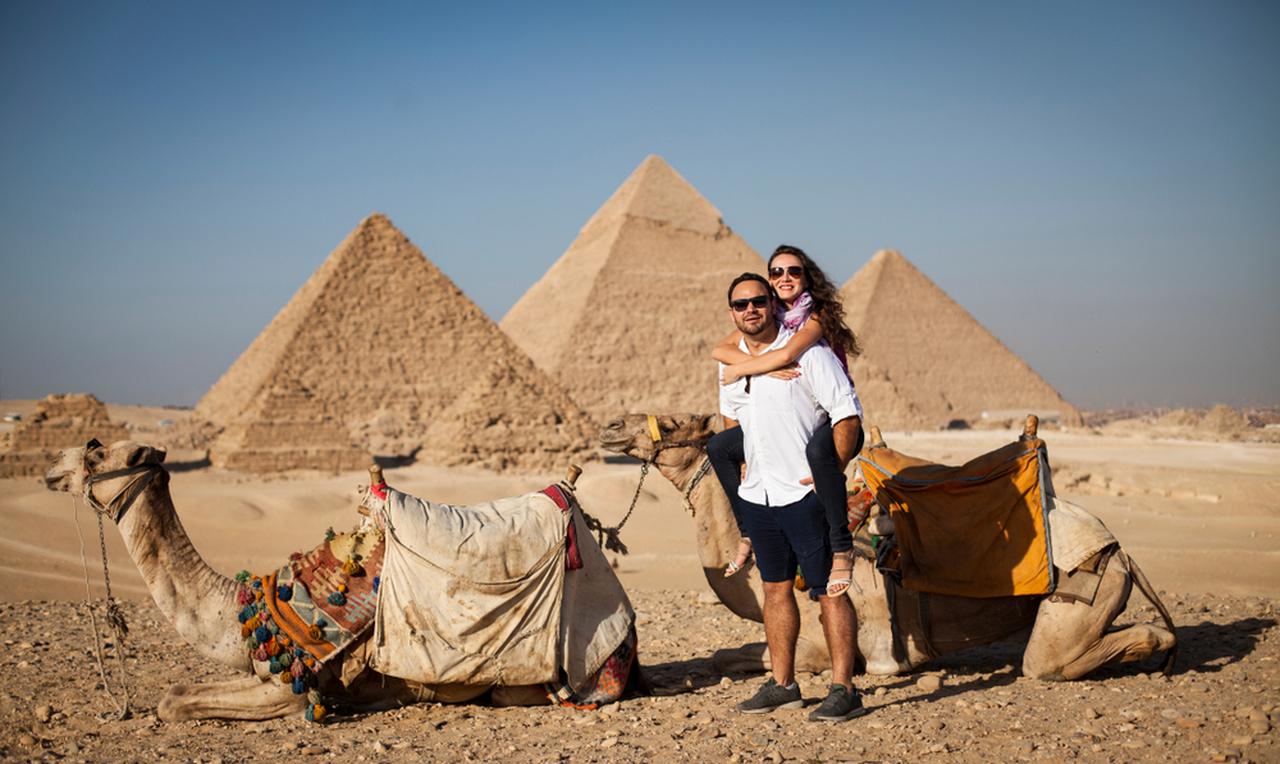 2-Day Cairo & Pyramids Explorer from Hurghada