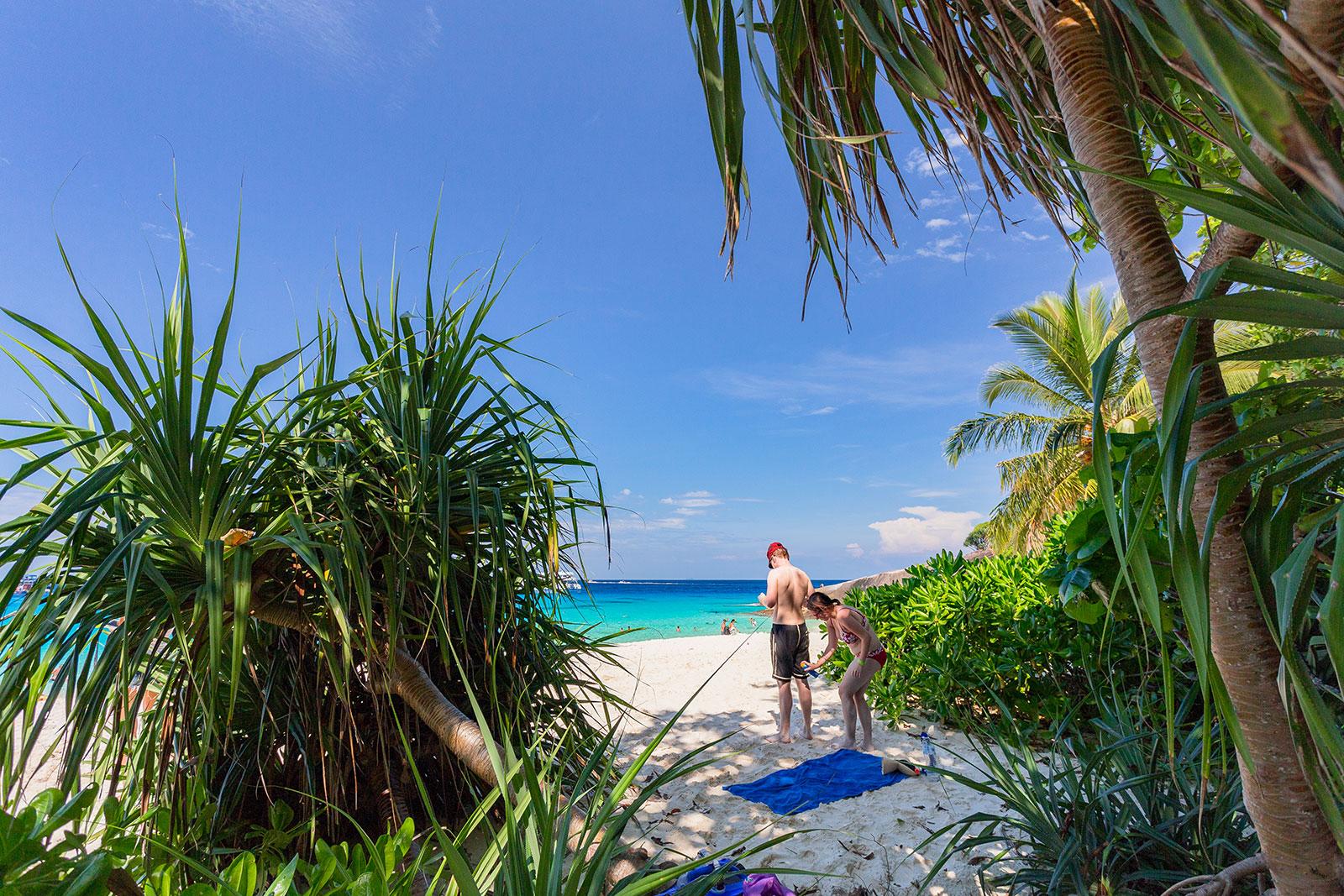 Similan Islands Full-Day Snorkeling Adventure from Khao Lak