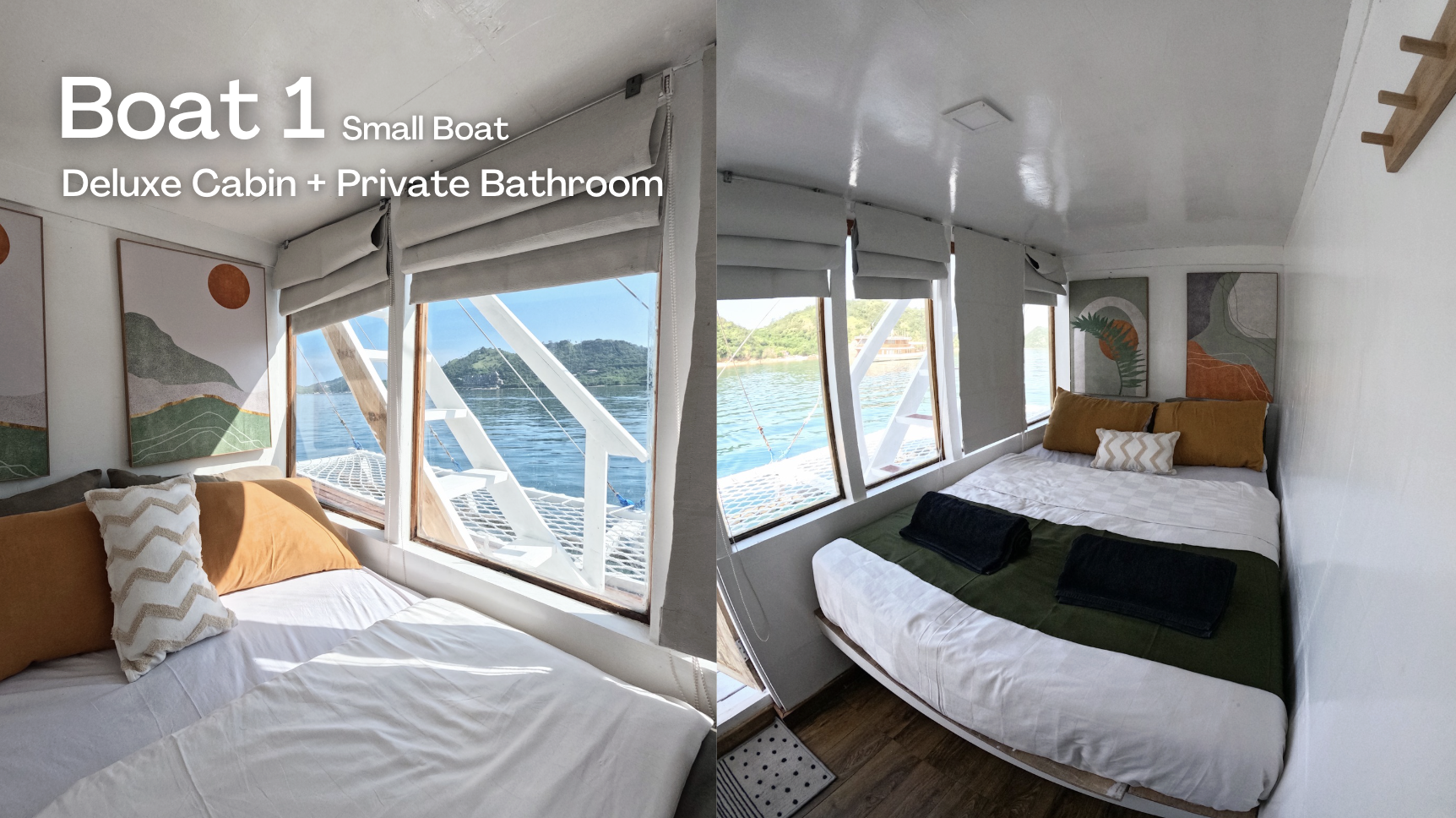 Labuan Bajo: 3-Day Komodo Island Phinisi Sailing Adventure