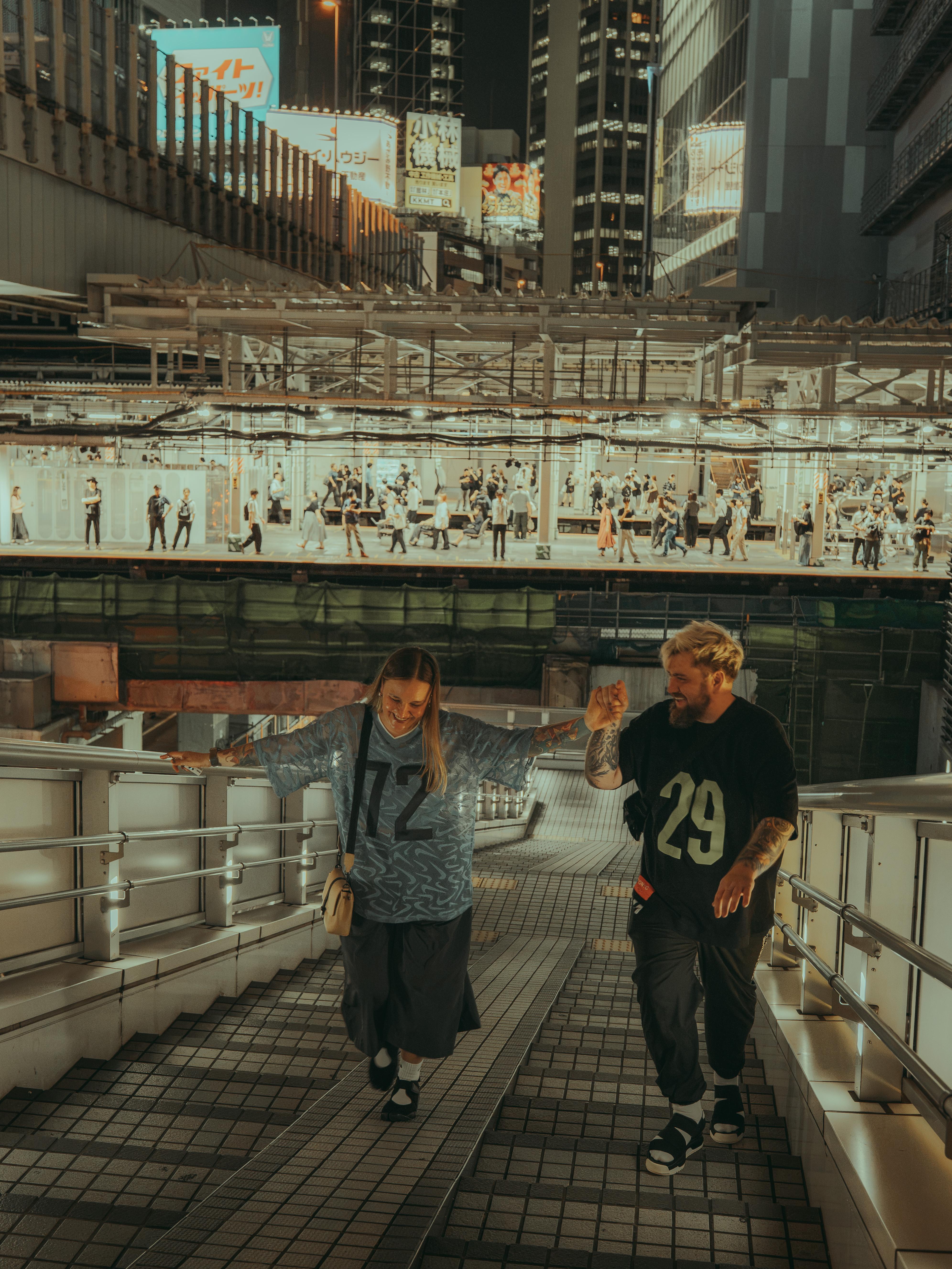 Tokyo photoshoot with a professional photographer — image 28