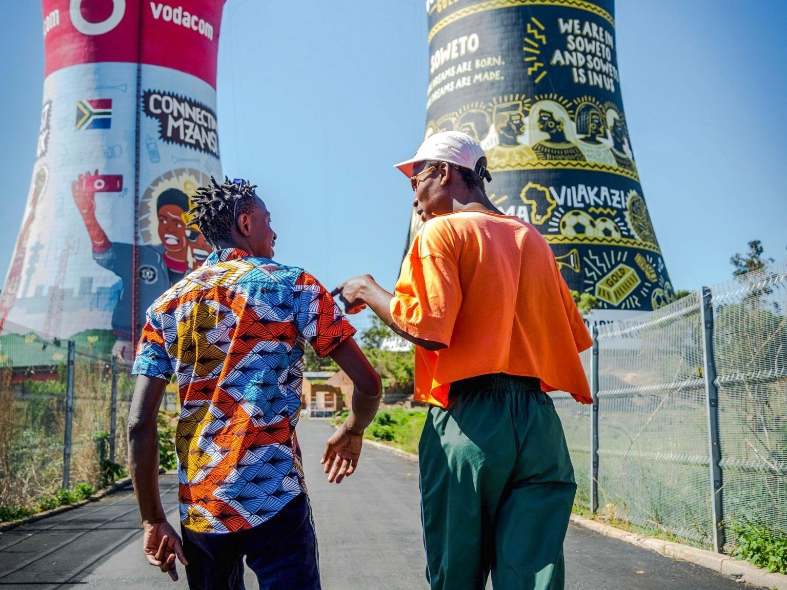 Soweto Walking Experience with Local Guide & Meal