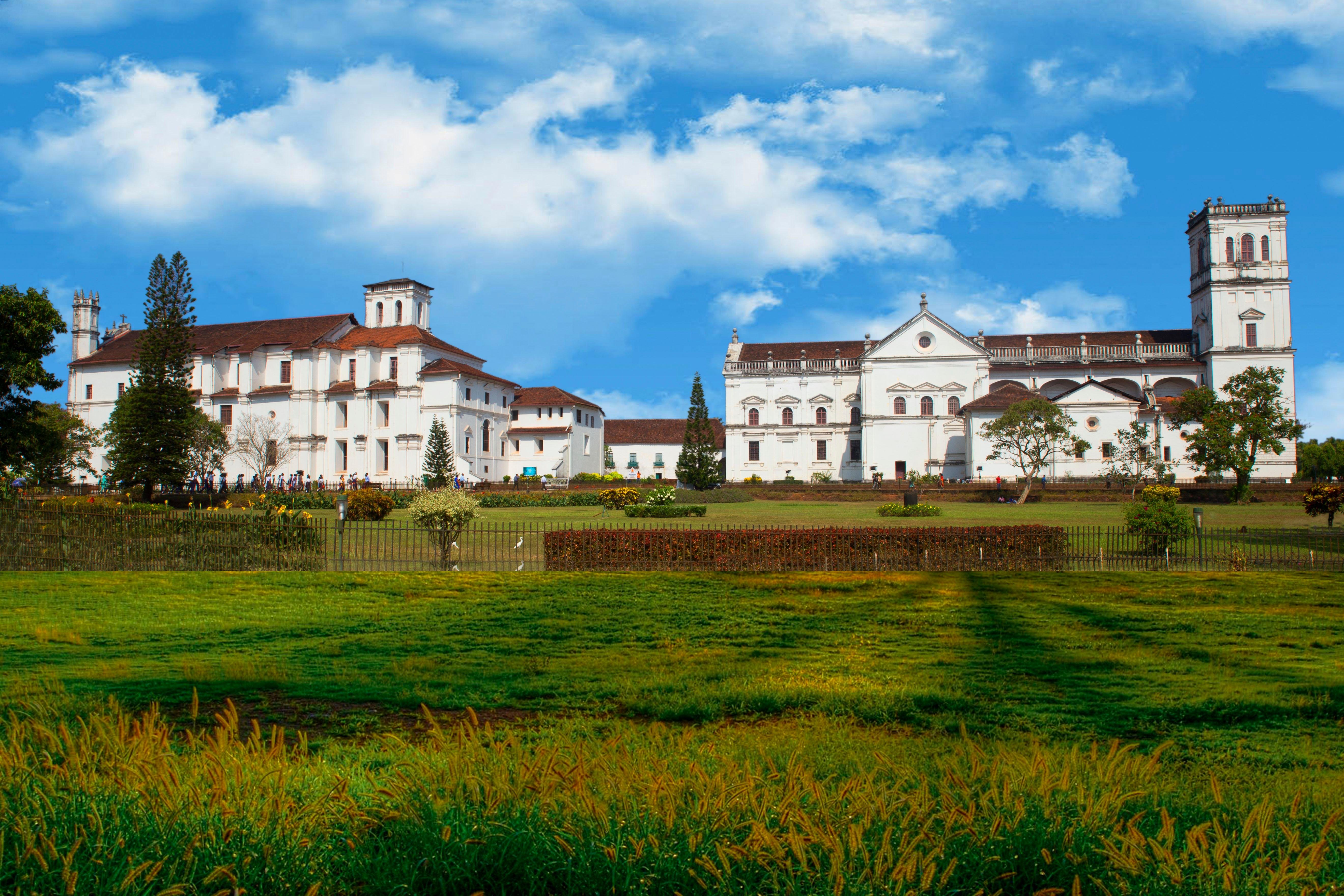 Old Goa Heritage, Spice Farm & Southern Beaches Day Trip