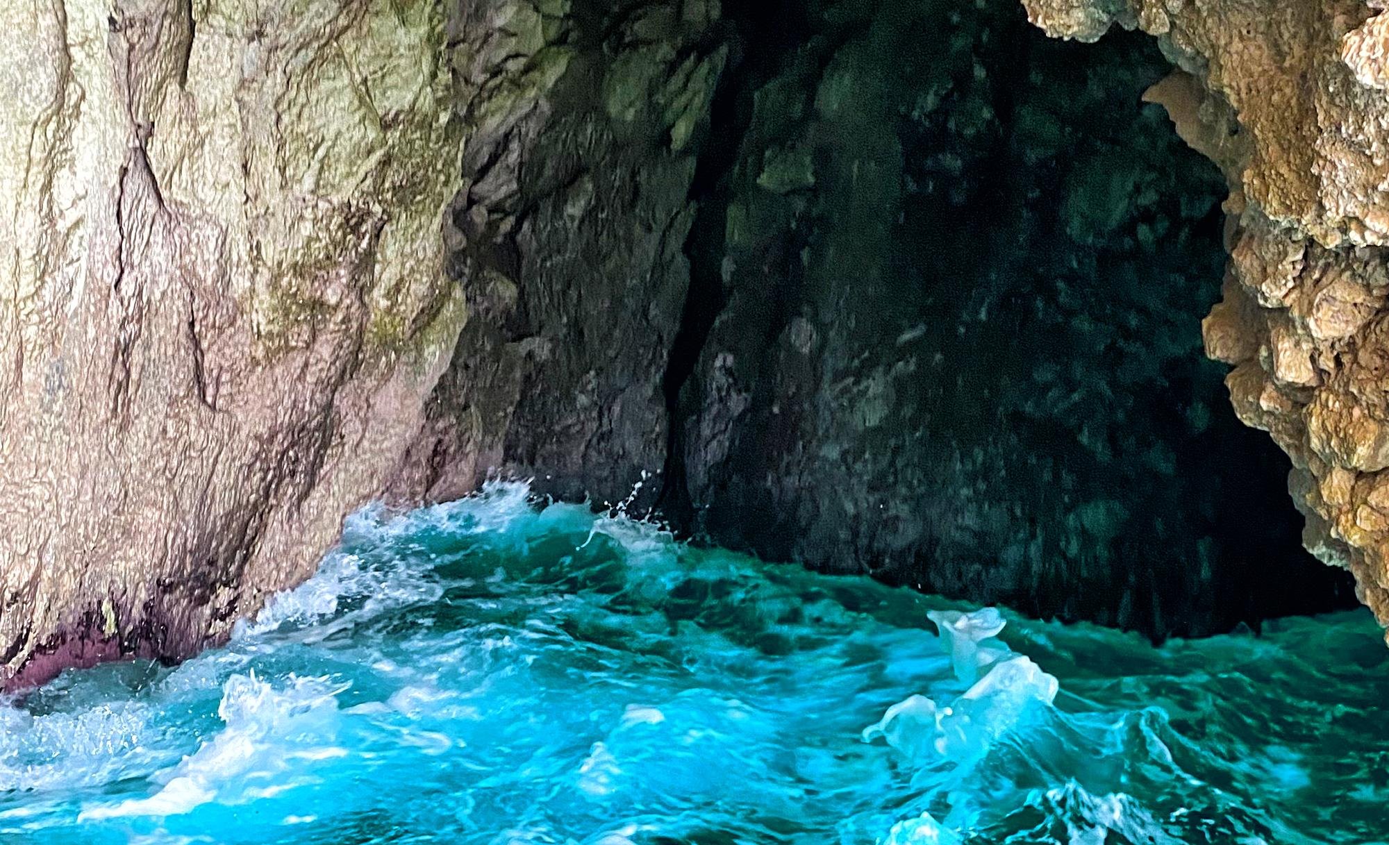 Corfu West Coast Half-Day: Palaiokastritsa, Lakones & Kratsalo