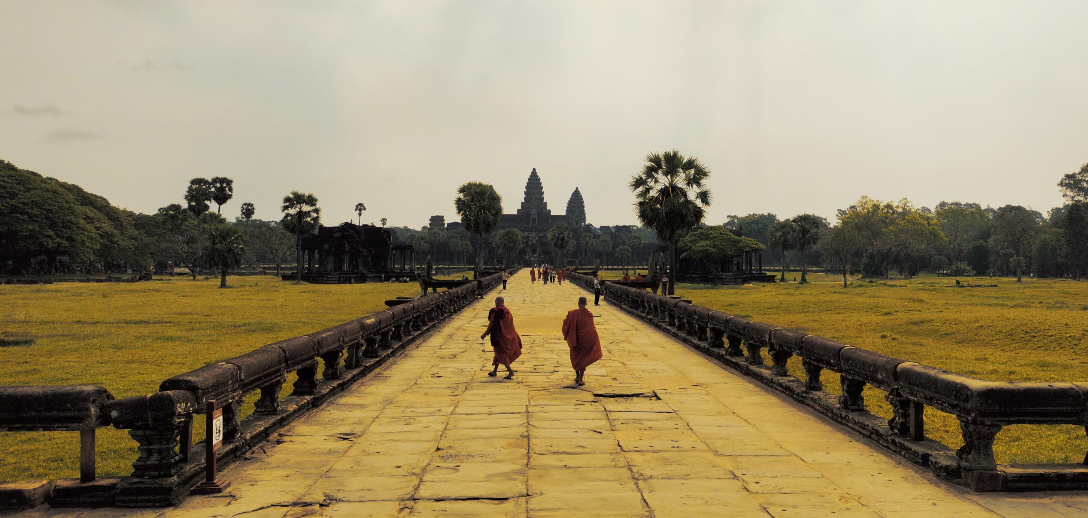 Private Angkor Wat Sunrise & Temples Discovery