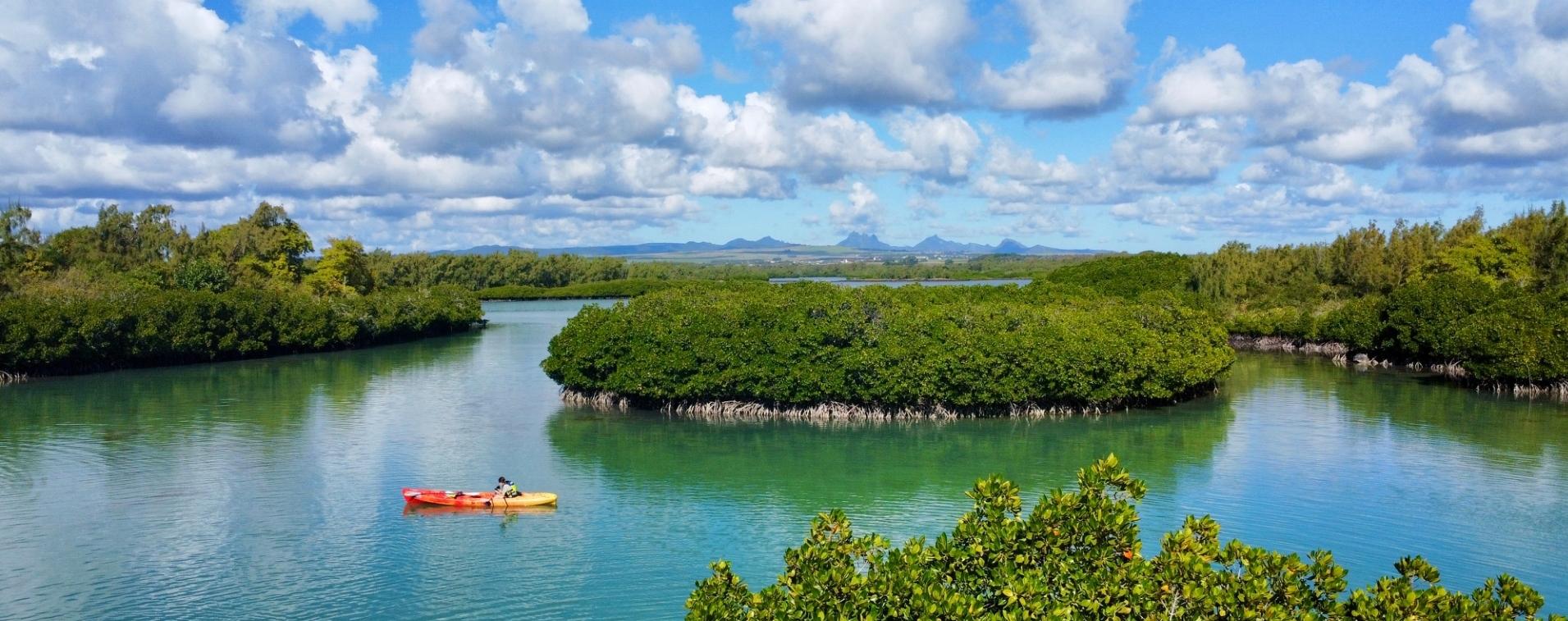 Ile d'Ambre Kayak Adventure