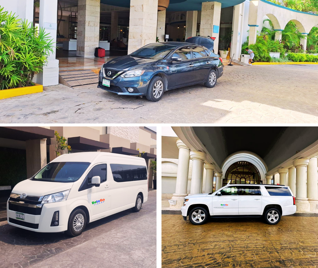 Cancun Airport Private Transfer To/From Playa del Carmen