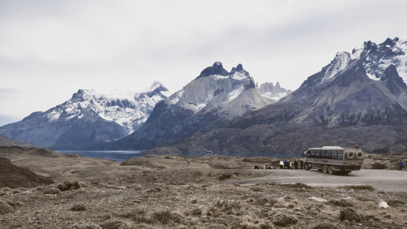 Full-Day Torres del Paine Expedition from El Calafate