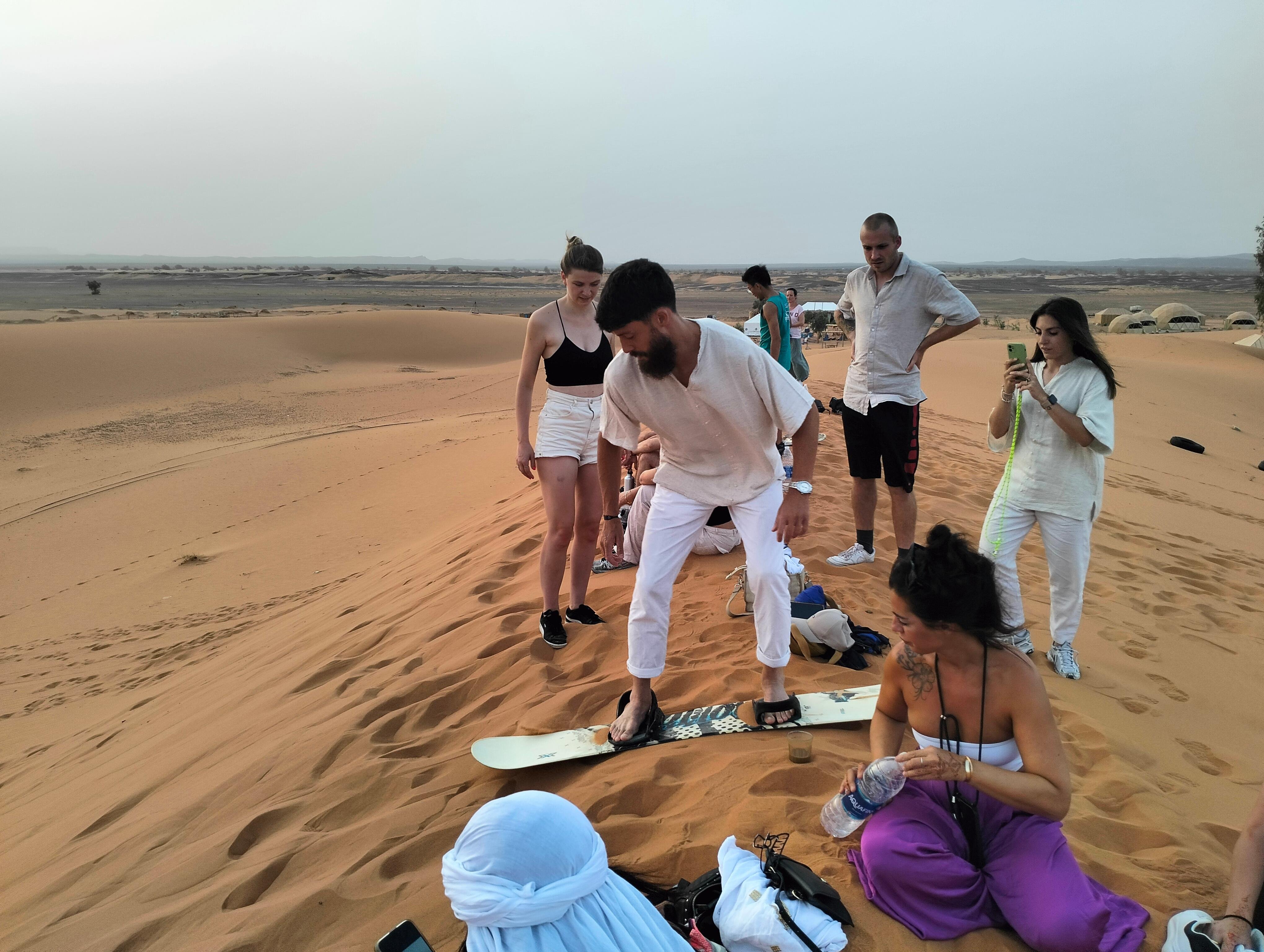 3-Day Sahara Desert Expedition from Marrakesh