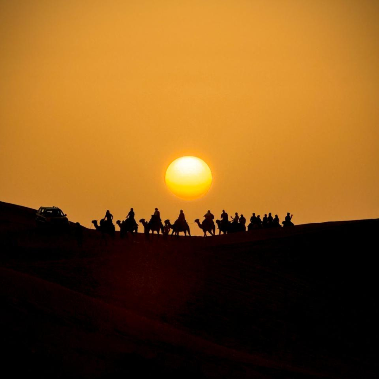 3-Day Marrakech to Merzouga Desert & Camel Ride Adventure