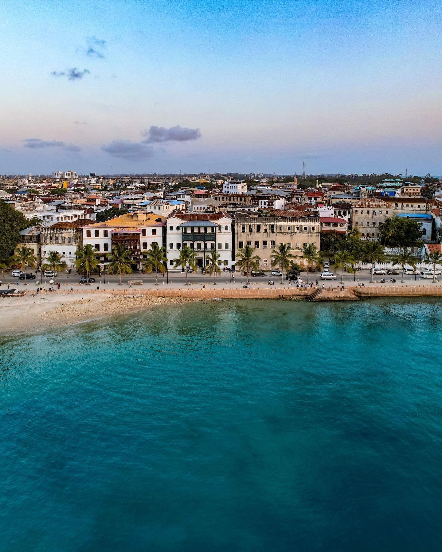 Zanzibar Full-Day: Stone Town, Spice Farm & Prison Island with Lunch